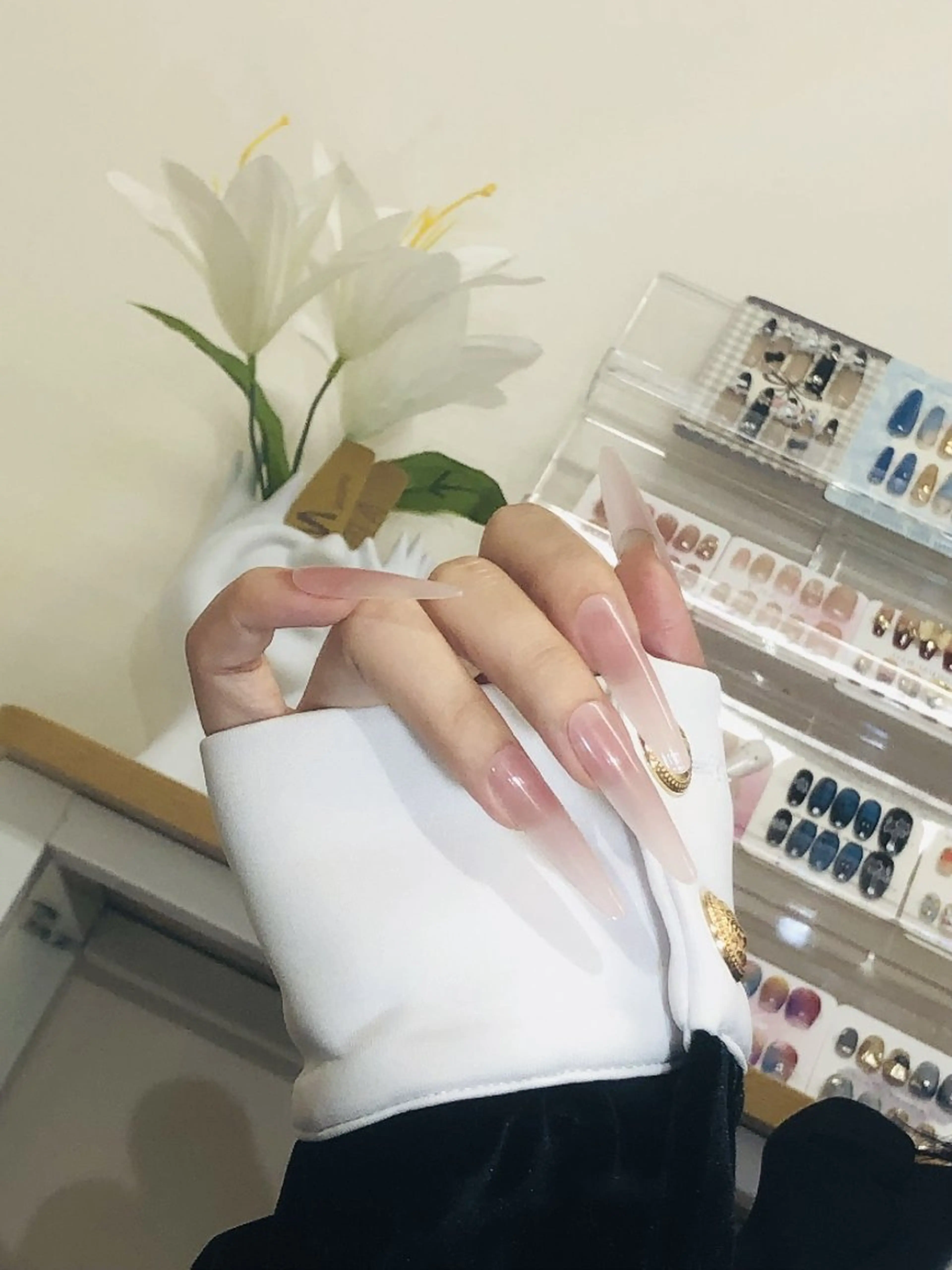 ネイル RAFU・NAIL 名古屋栄のネイルデザイン
