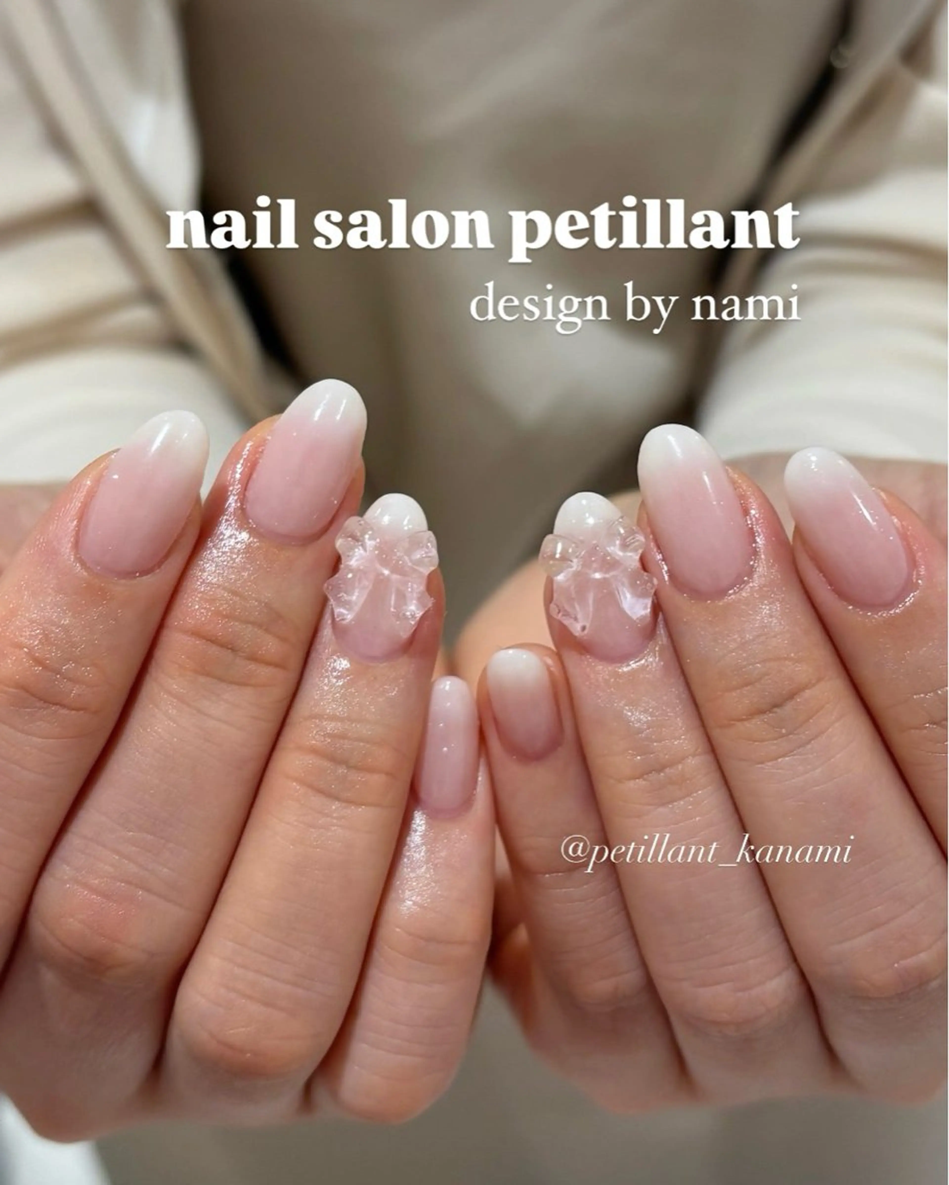 ネイル ハンドネイル tipune namiのネイルデザイン