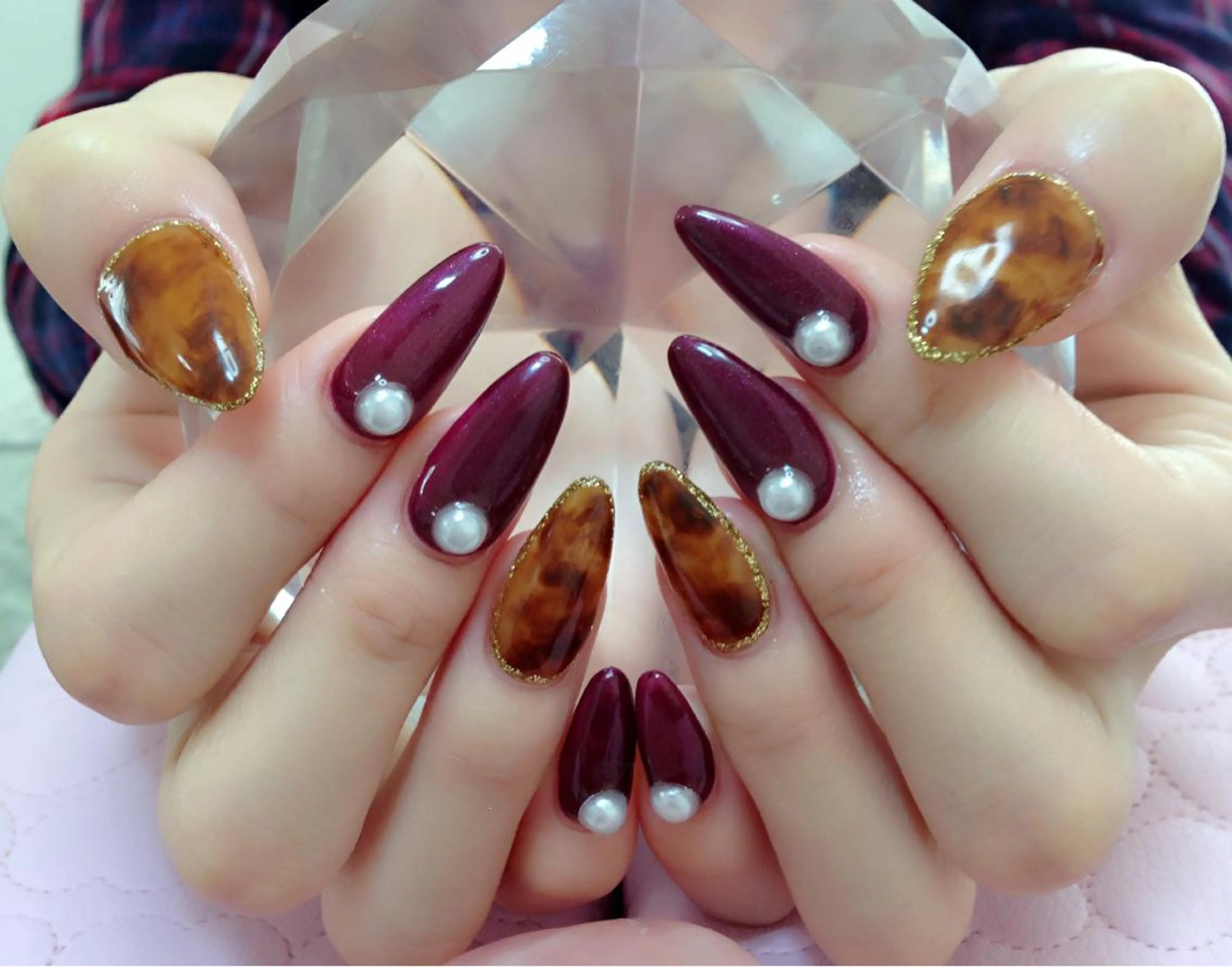 ネイル 🩵池袋heart nail🩵のネイルデザイン