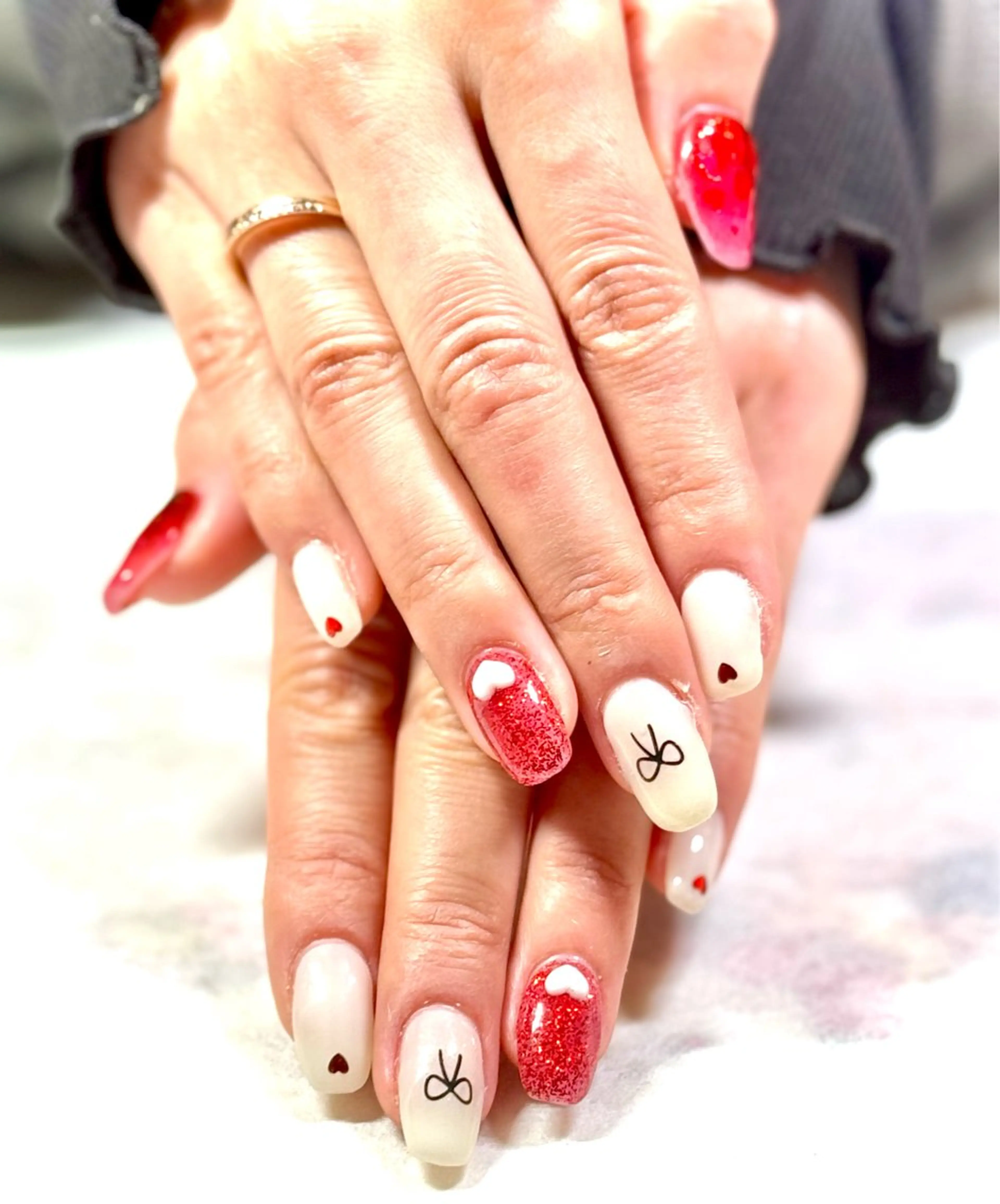 ネイル SHINee 袖ヶ浦のマツエク・マツパデザイン