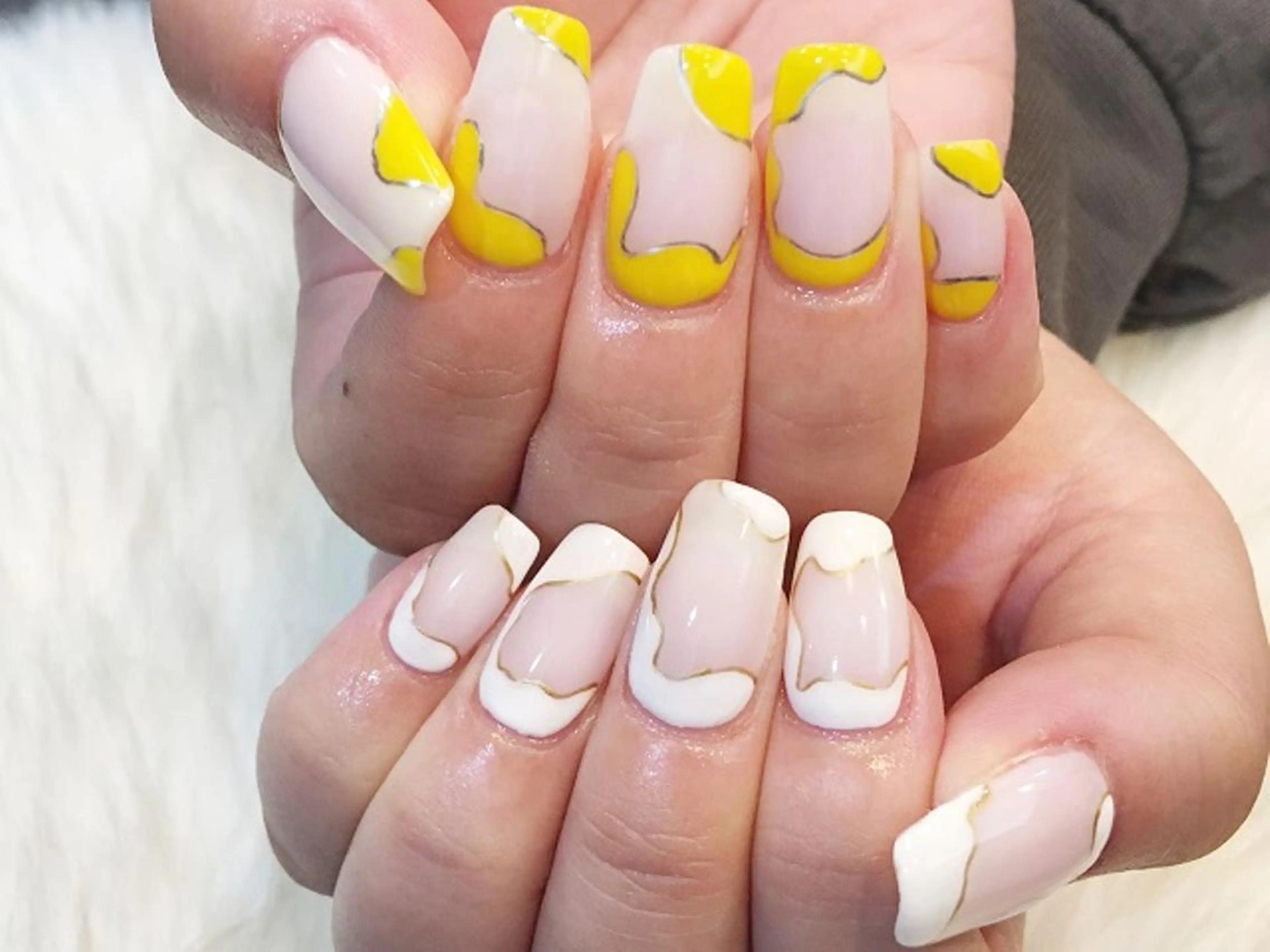 ネイル Aika. Fのネイルデザイン