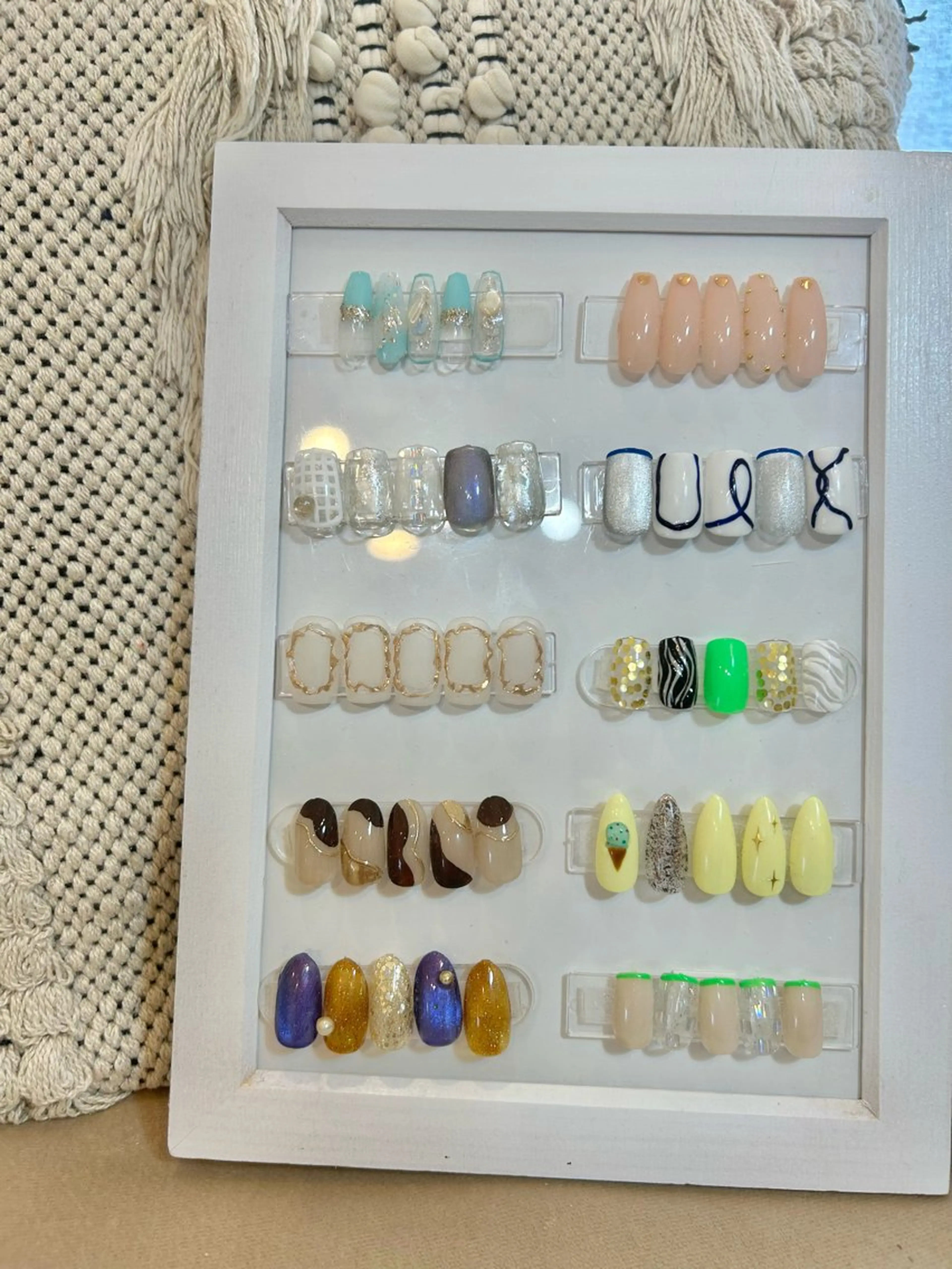 ネイル by laki 🌼TOMOのネイルデザイン