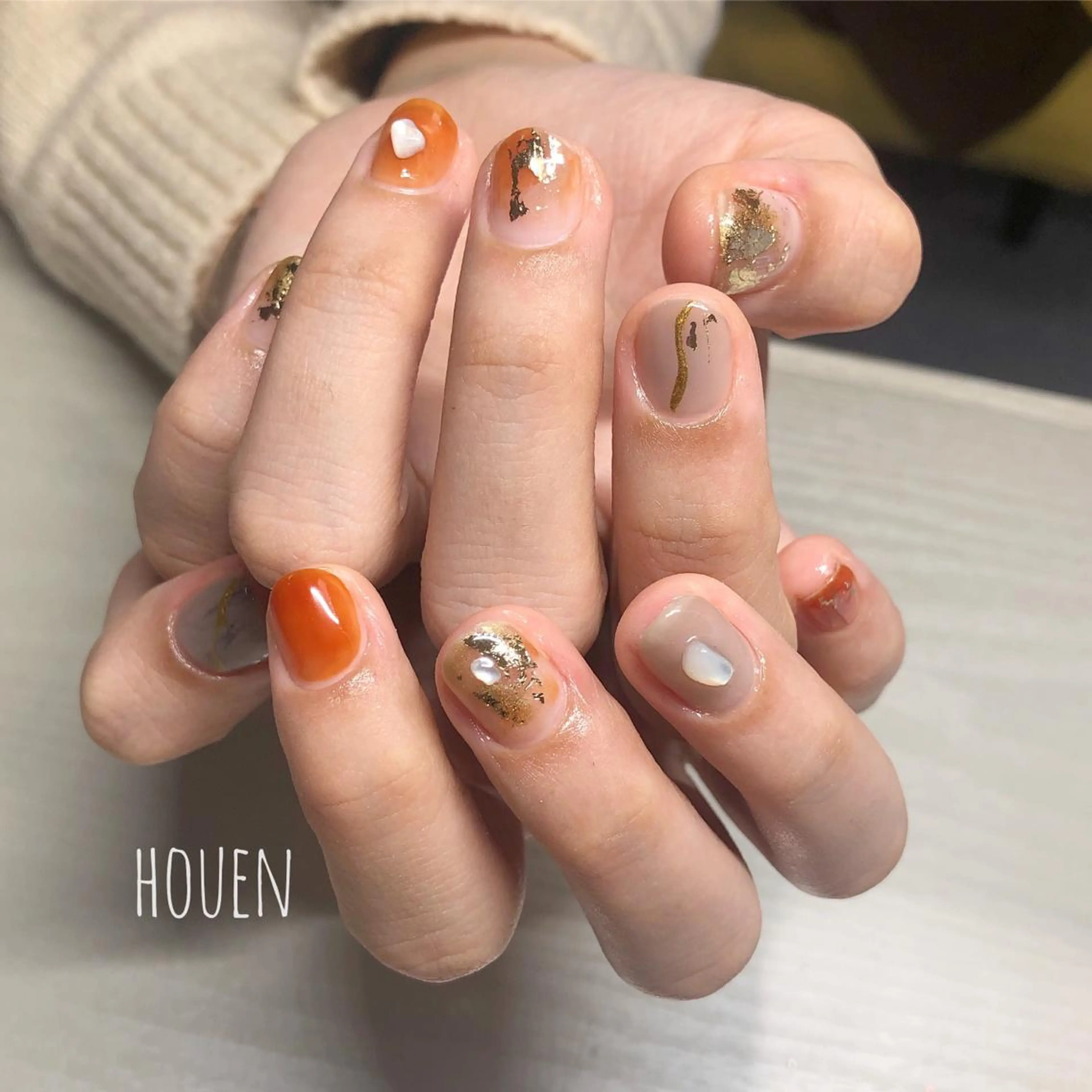 ネイル 持ち込み I pinknail 韓国風·持ち込み専門のネイルデザイン