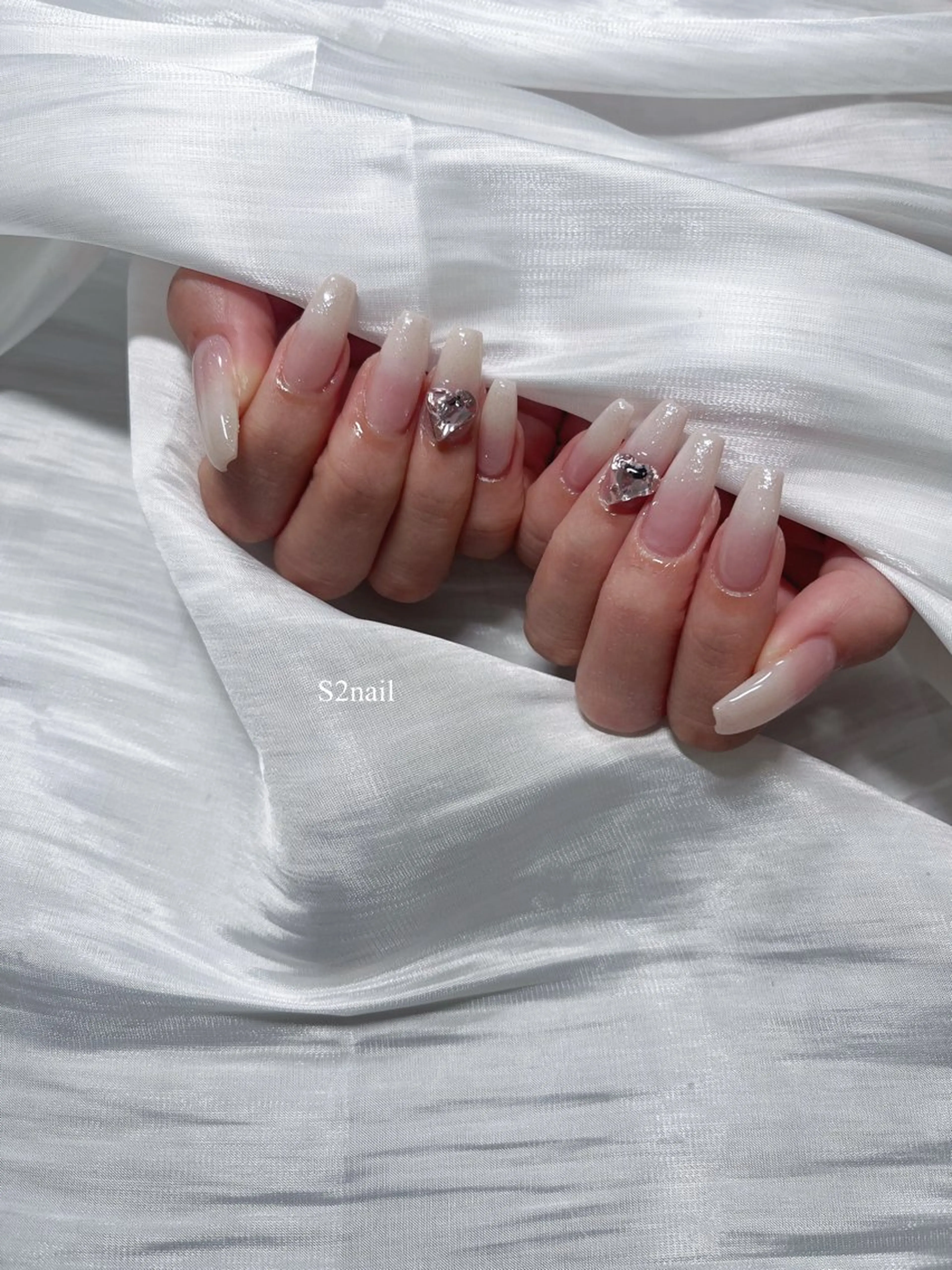 ネイル ハンドネイル S2 nailのネイルデザイン