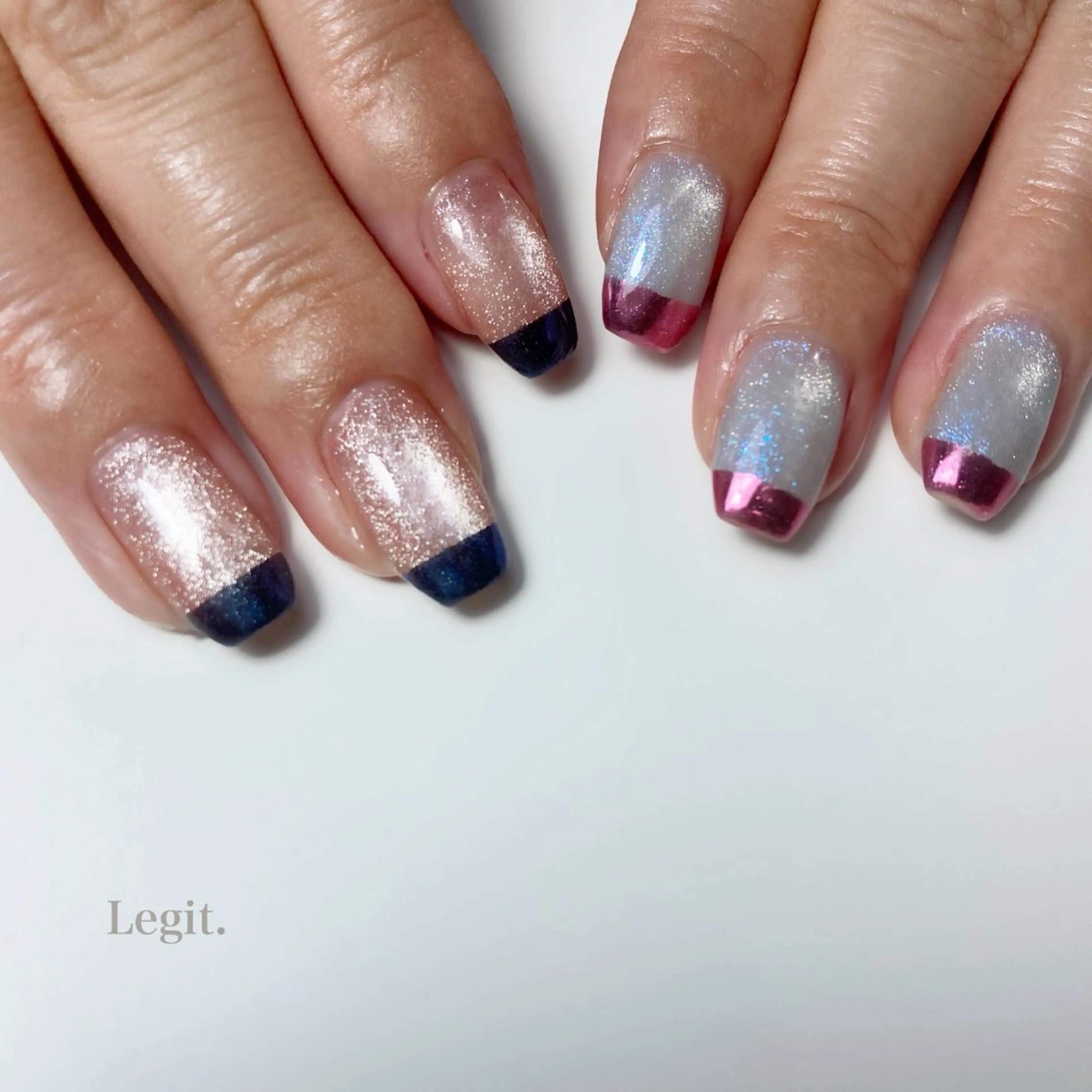 ネイル Legit nail salonのネイルデザイン