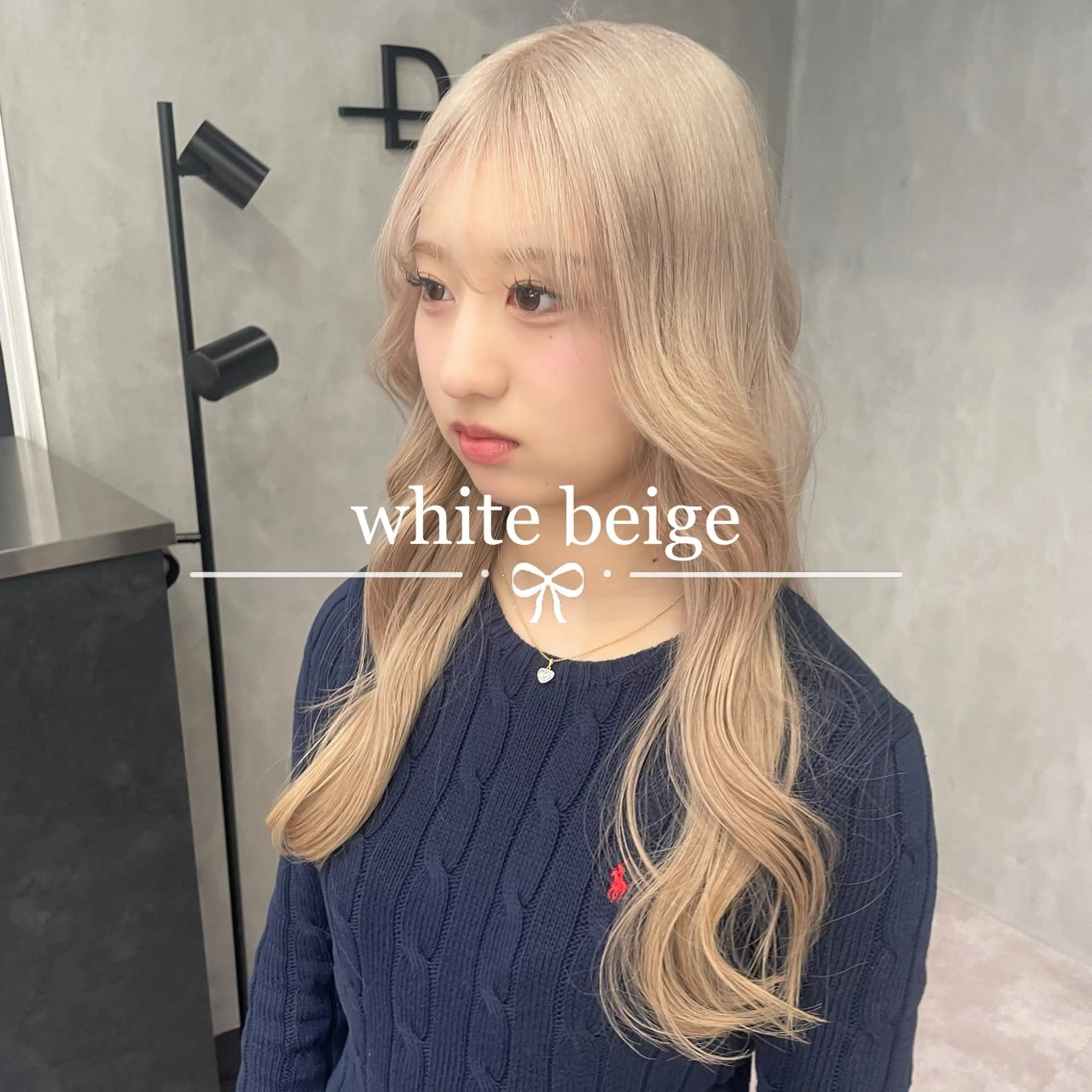 🎀顔周りカット🎀の写真