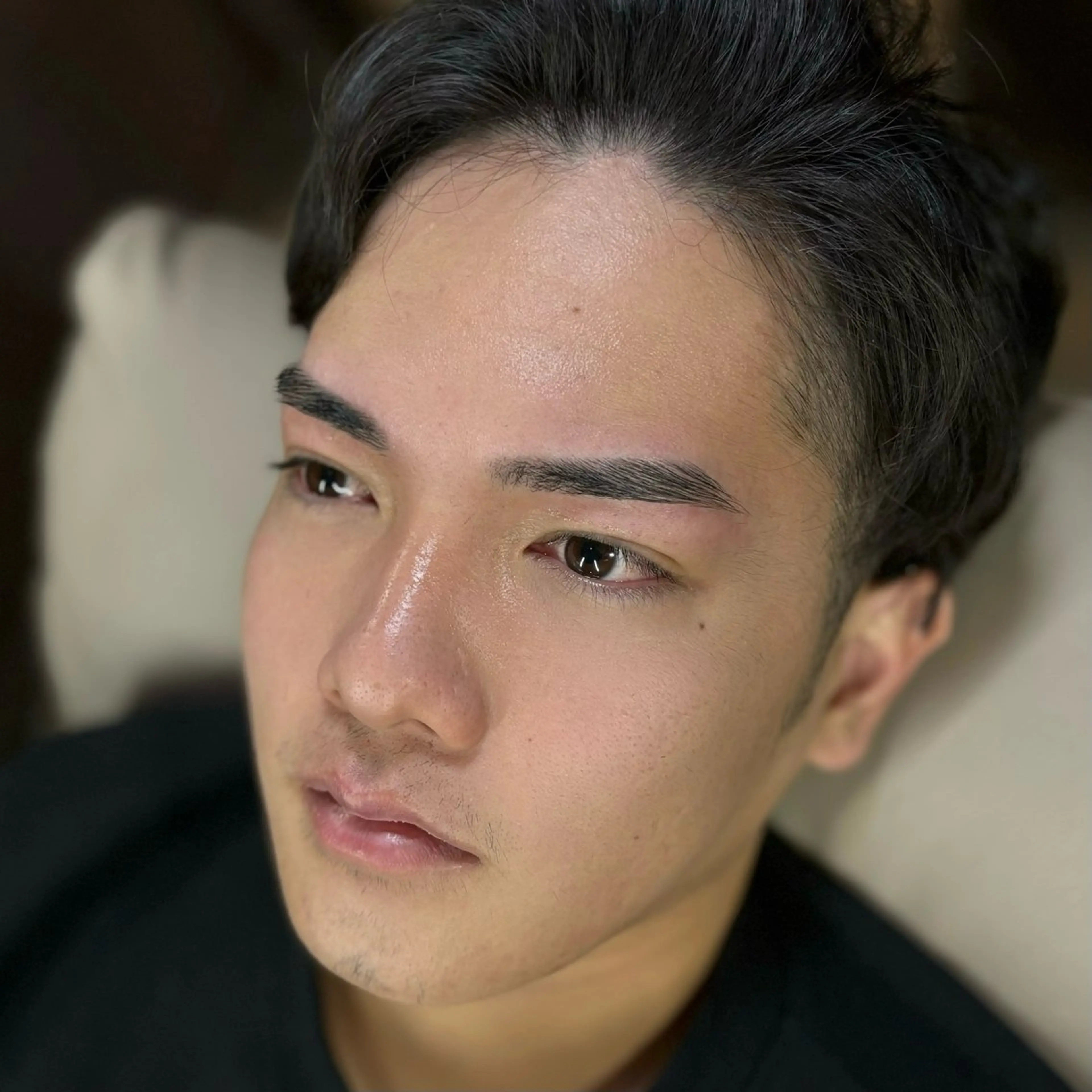 メンズ アイブロウ メンズ専門眉毛サロン Re:gidの眉毛・アイブロウイメージ