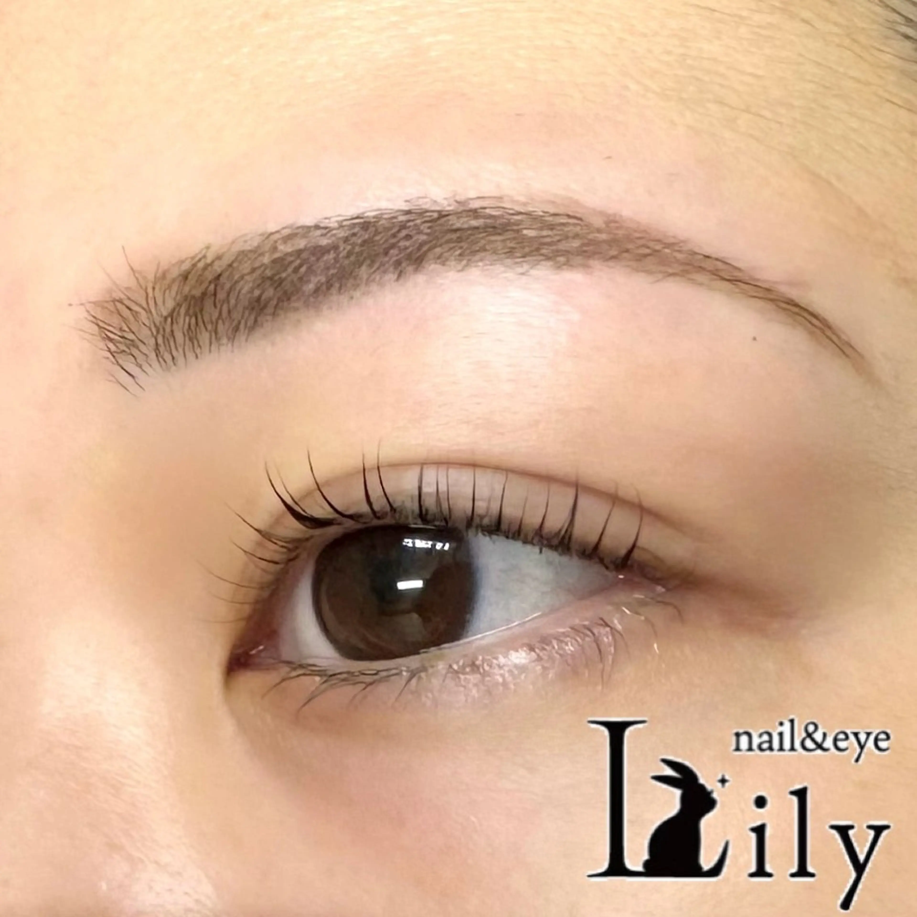 アイブロウ 伊東 愛莉のマツエク・マツパデザイン