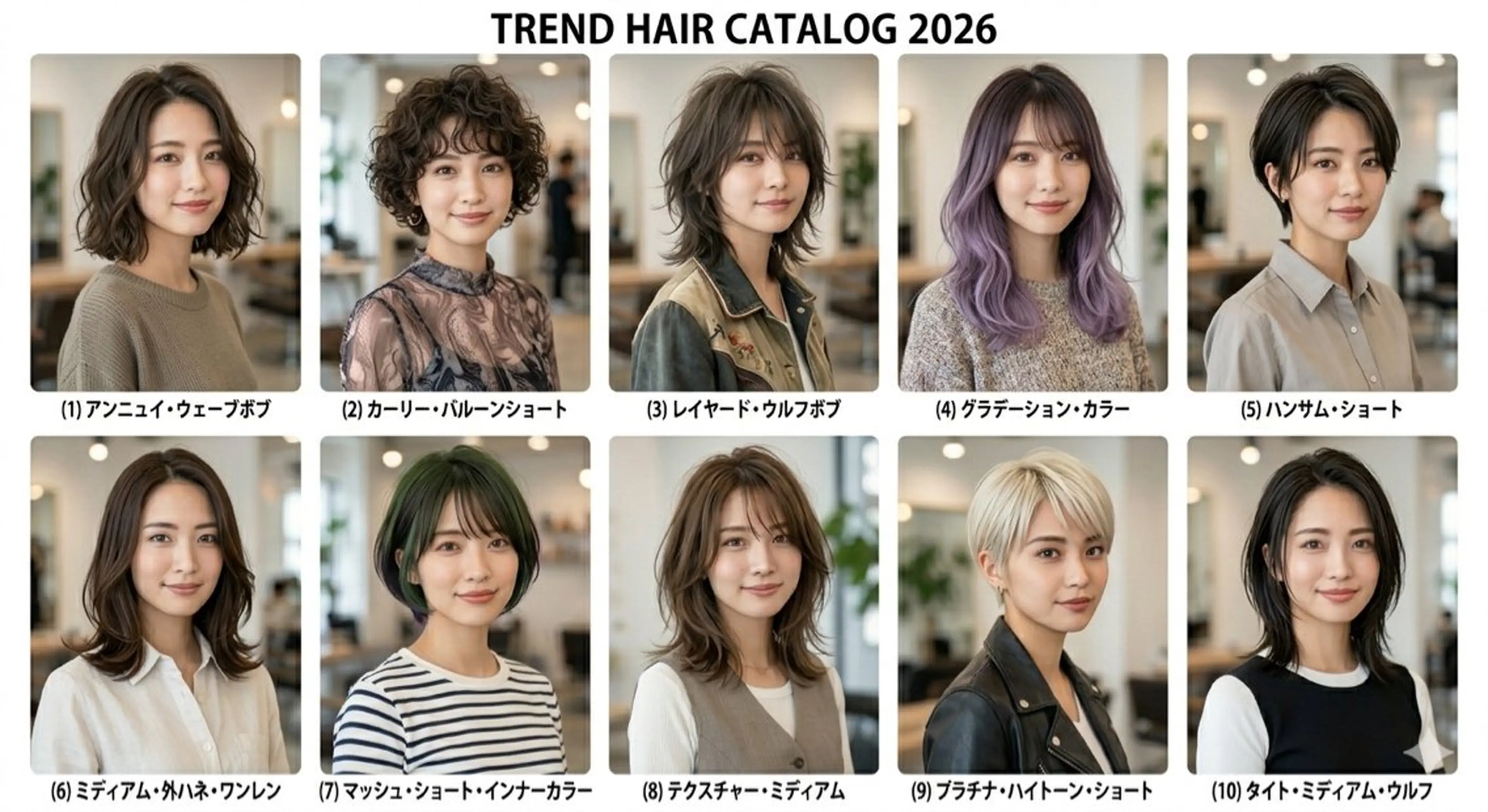 ショート カット エレガンス 六甲店のヘアスタイル