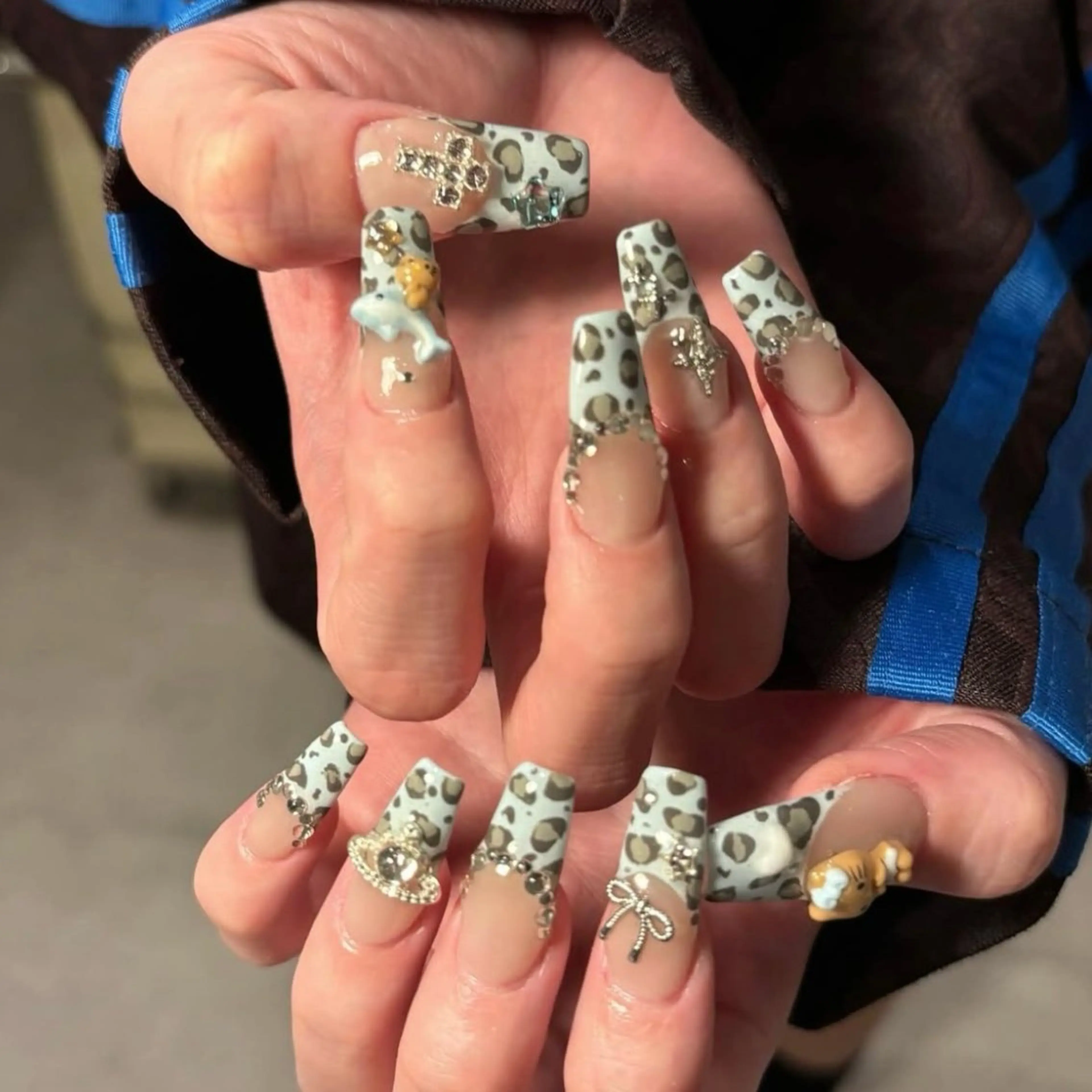 ネイル ハンドネイル BERA NAILSのネイルデザイン