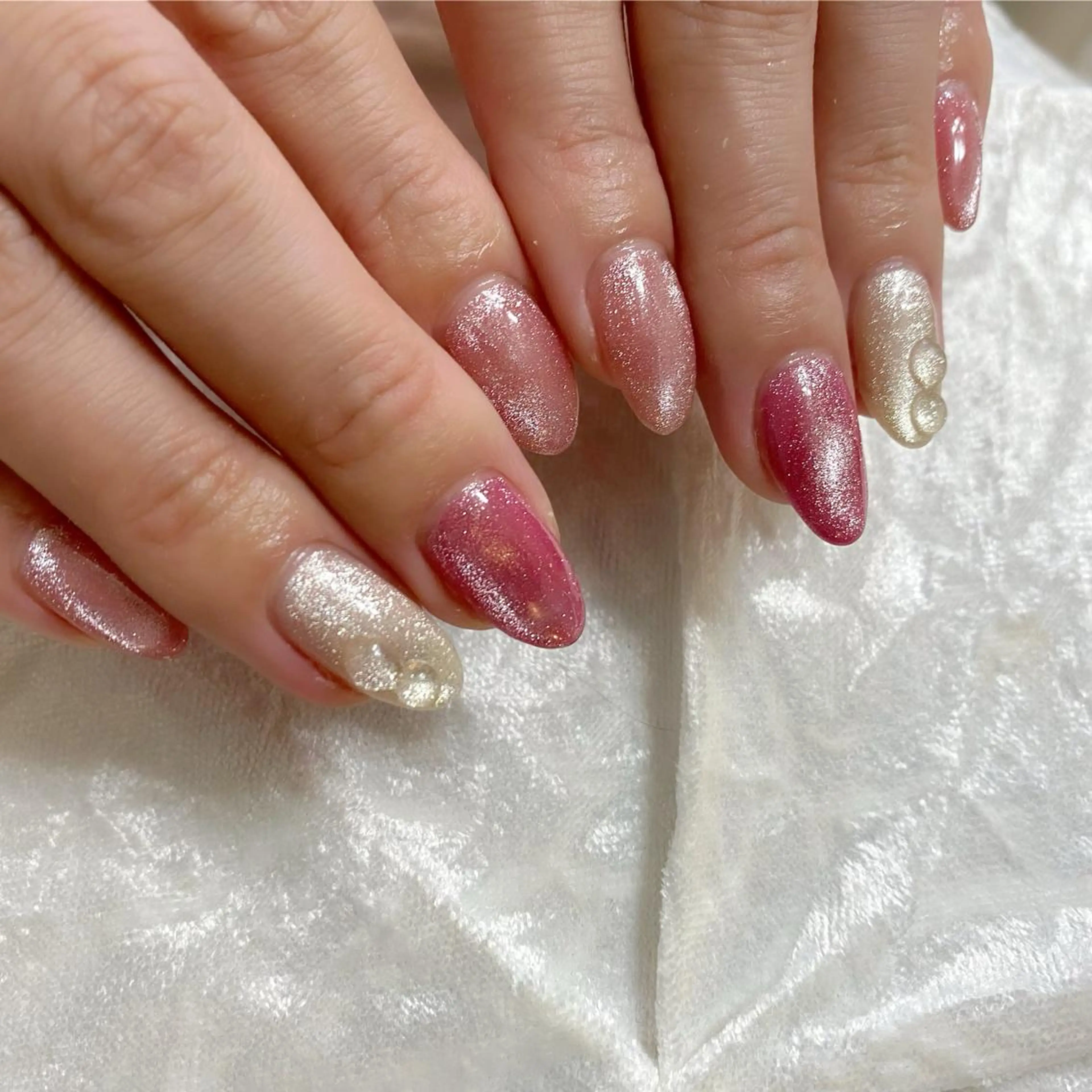 ネイル ハンドネイル Uchida Mayunaのその他イメージ