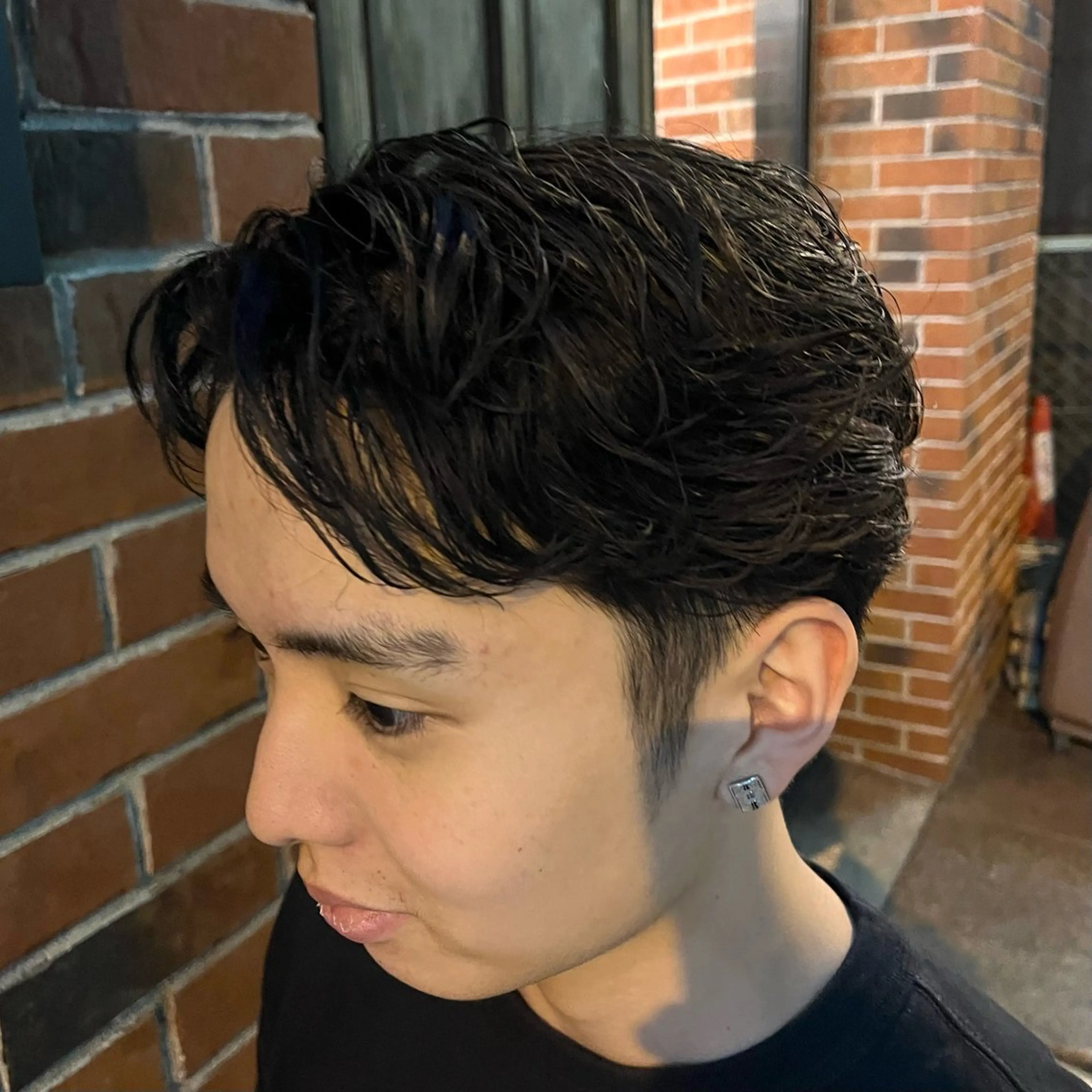 ショート メンズ カット 梅田/メンズ専門 ／加地光尊のヘアスタイル