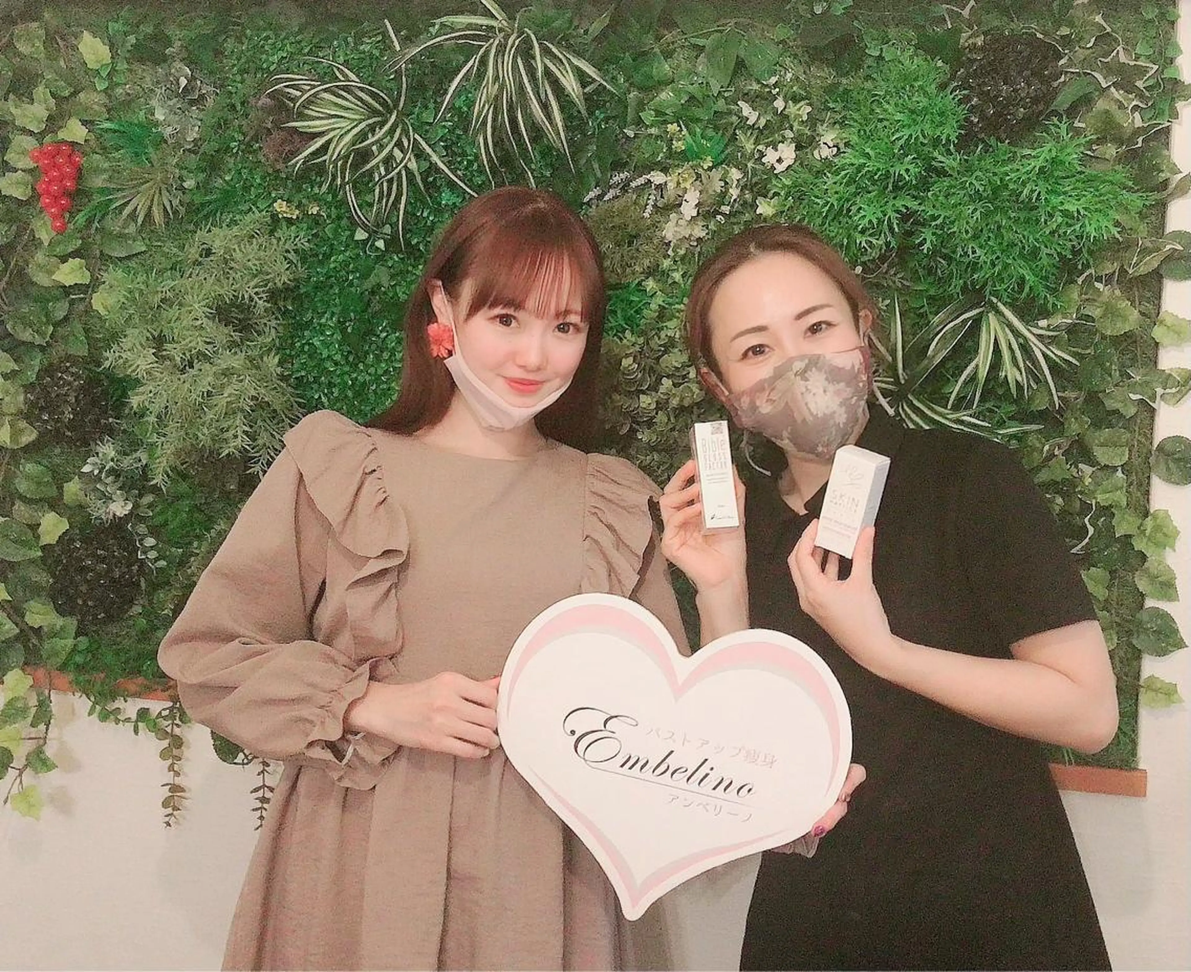 山戸雅代 ~θTHETA~のエステ・リラクイメージ