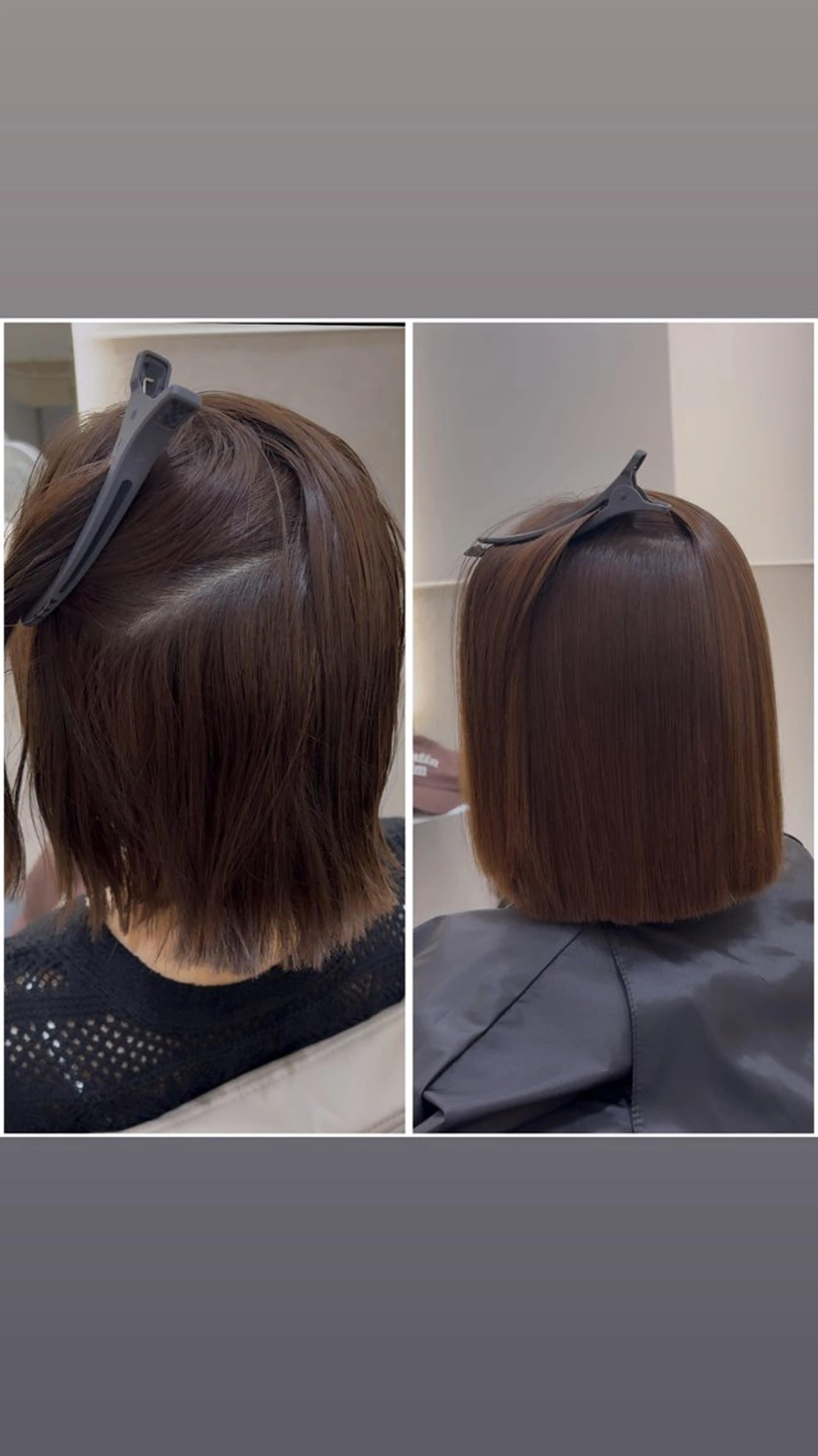 ショート 髪質改善 縮毛矯正 カット 縮毛矯正 トリートメント 韓国🇰🇷レイヤー 似合わせ顔まわりのヘアスタイル