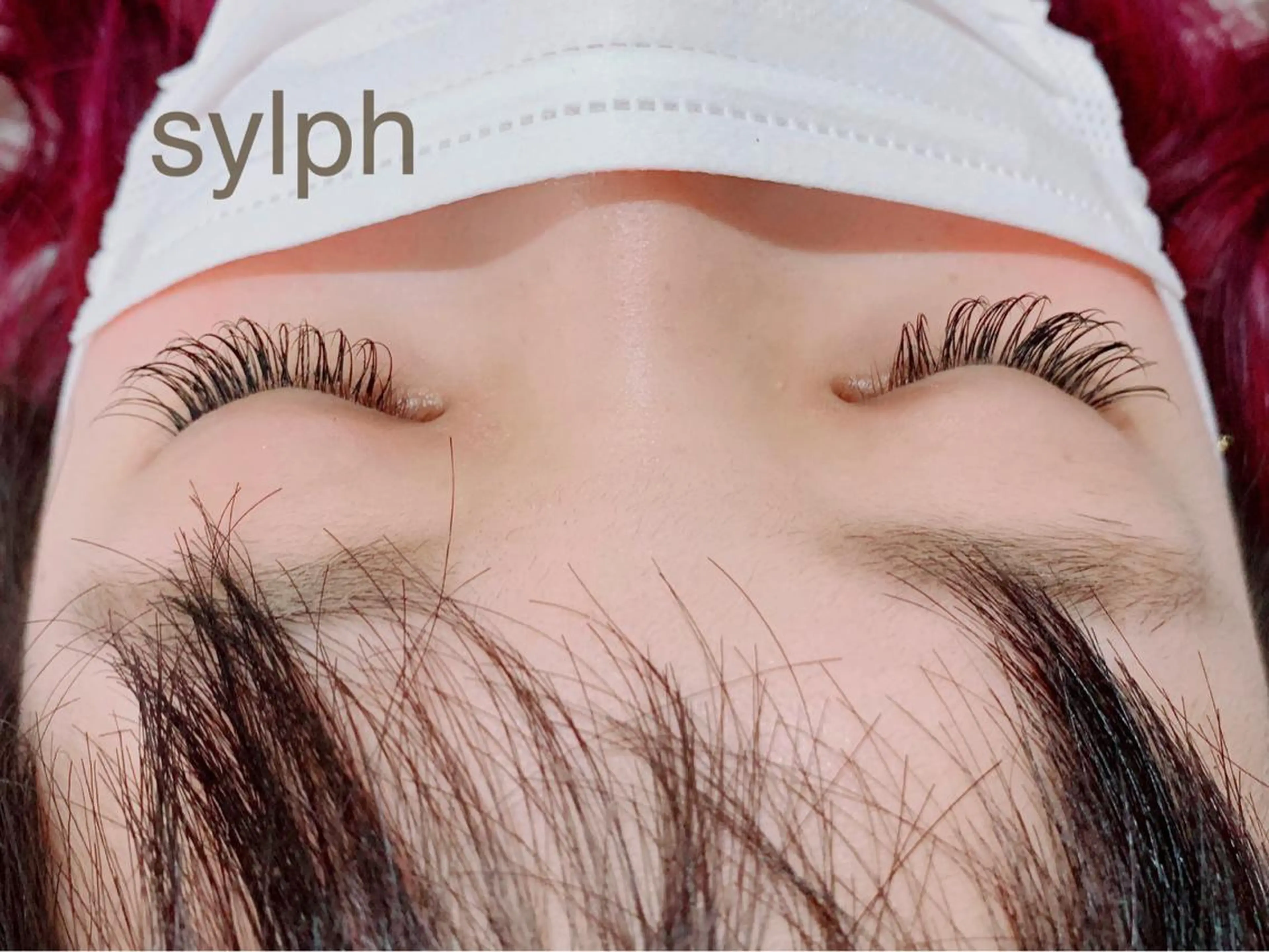 マツエク・マツパ セクシー eyelist🌼 asukaのマツエク・マツパデザイン