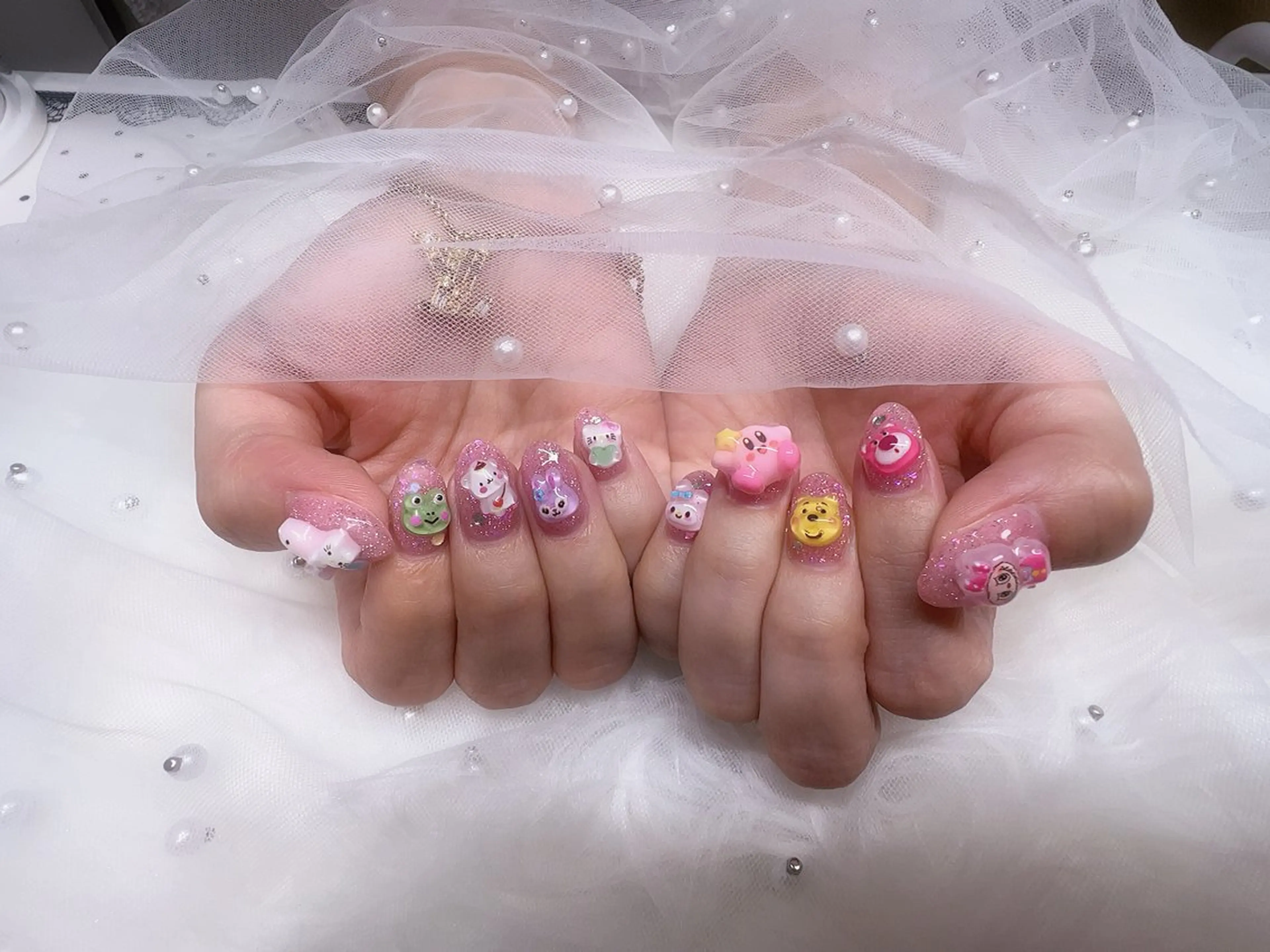 ネイル ビューティーサロンY.所属・ビューティーサロン Y.のネイルデザイン