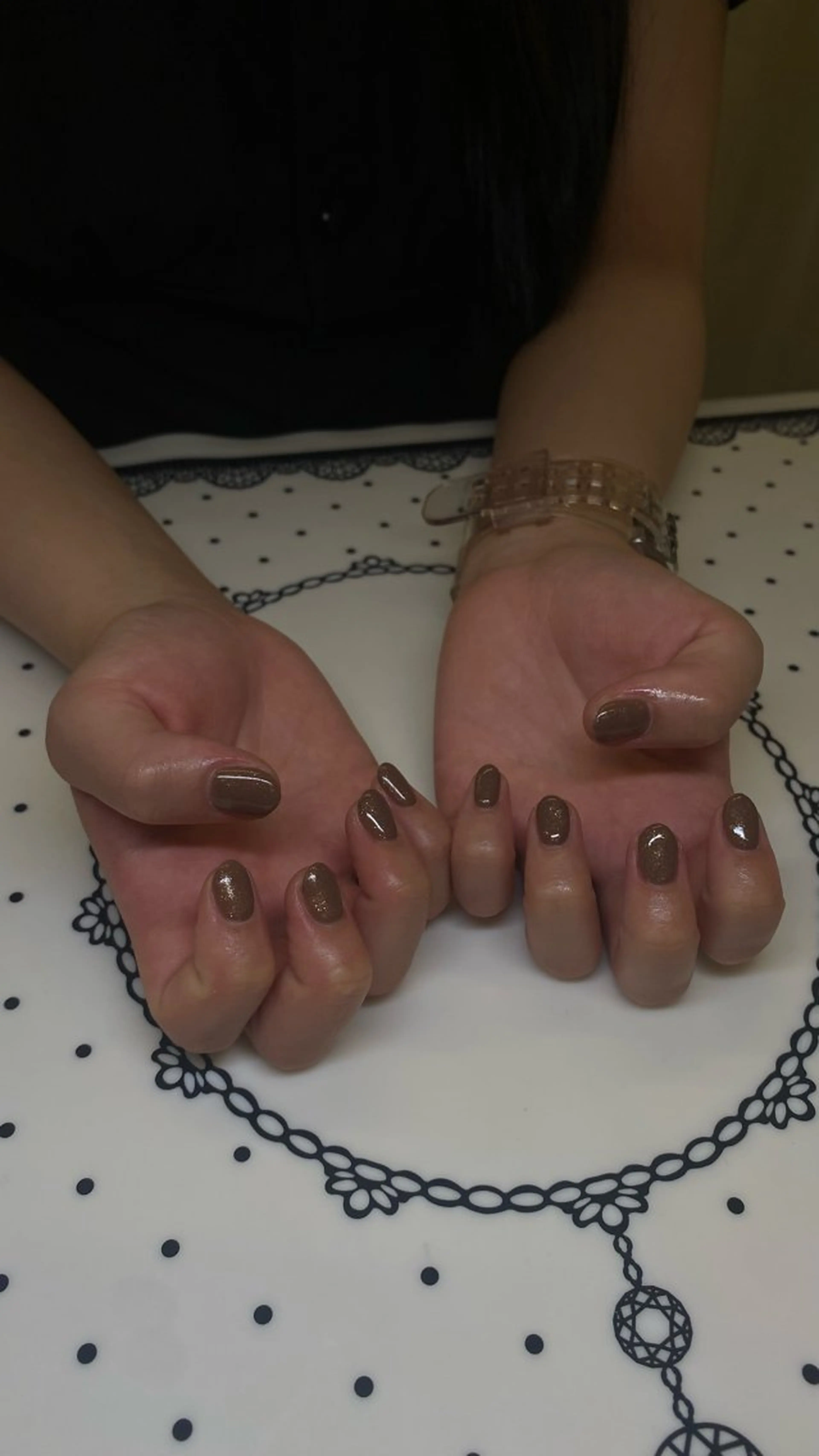 ネイル EYEST クロダのネイルデザイン