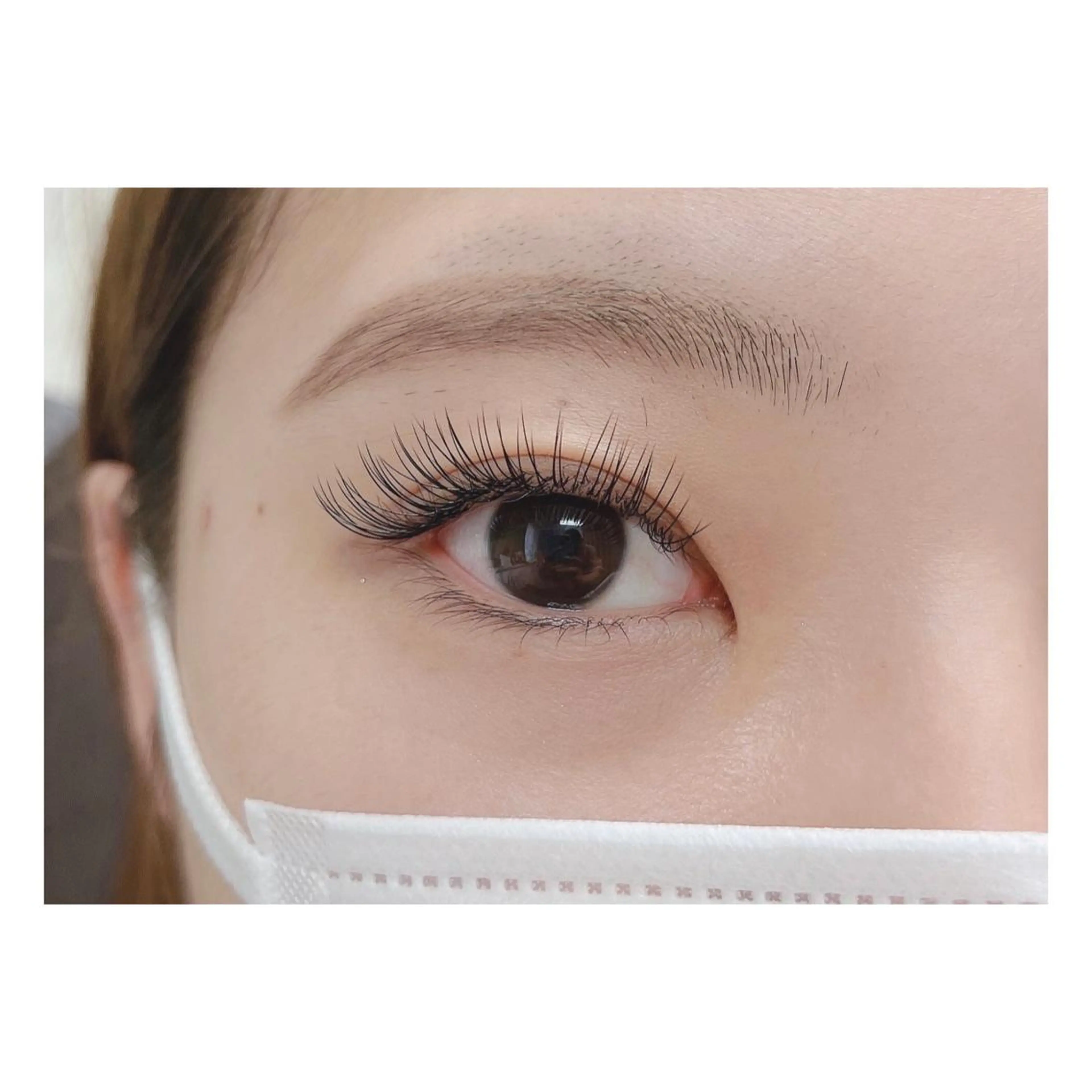 マツエク・マツパ 𝖫𝗎𝖺𝗇𝖺 ᴹᴵᵀᴱᴷᴵ⭐︎のマツエク・マツパデザイン