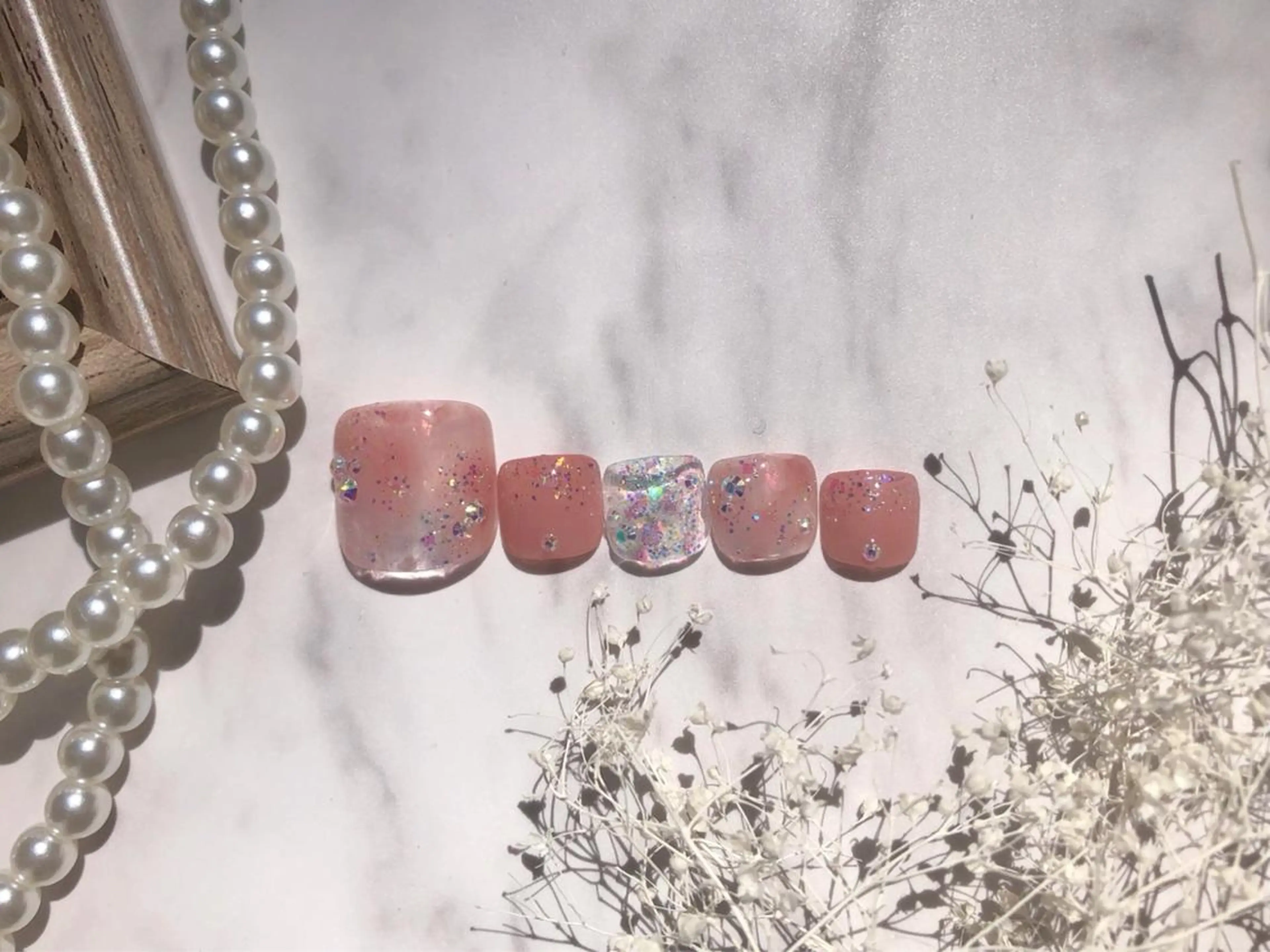 ネイル プティリボン 武蔵小金井店のネイルデザイン