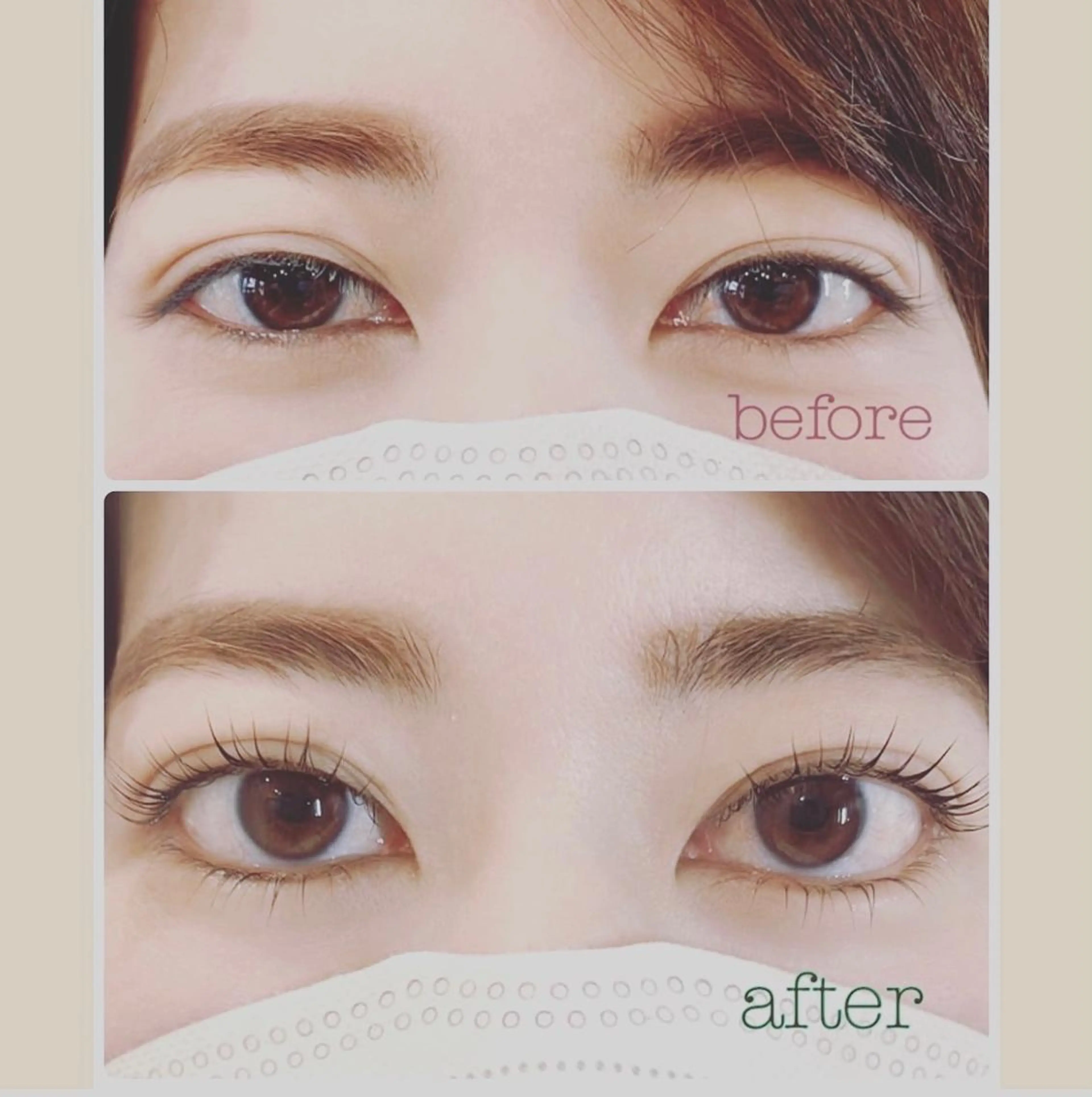 マツエク・マツパ アイブロウ grand juteのヘアスタイル