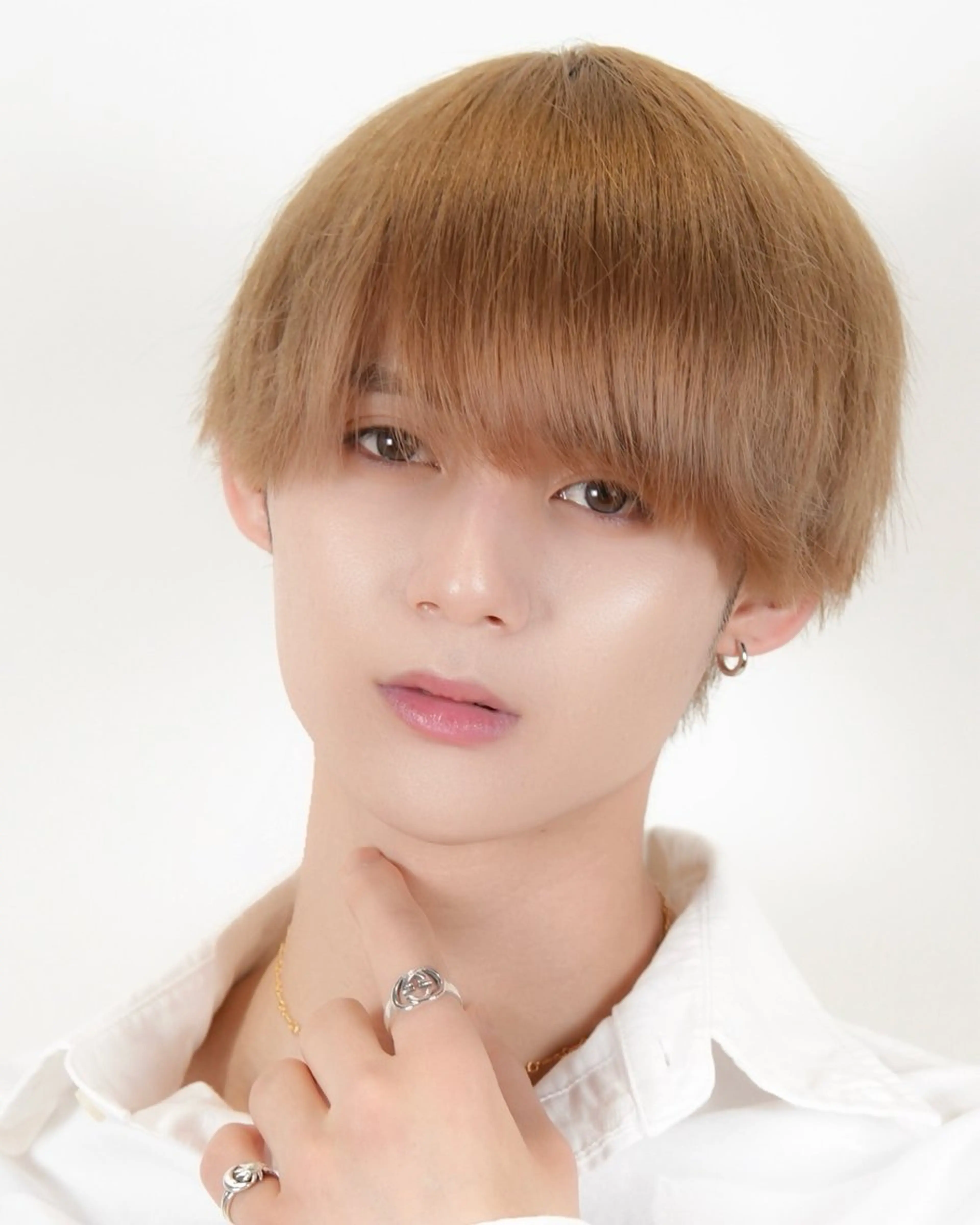 【当日限定‼️】【ミニモ学割🎓】【メンズ限定🚹】ブリーチありダブルカラー✨の写真