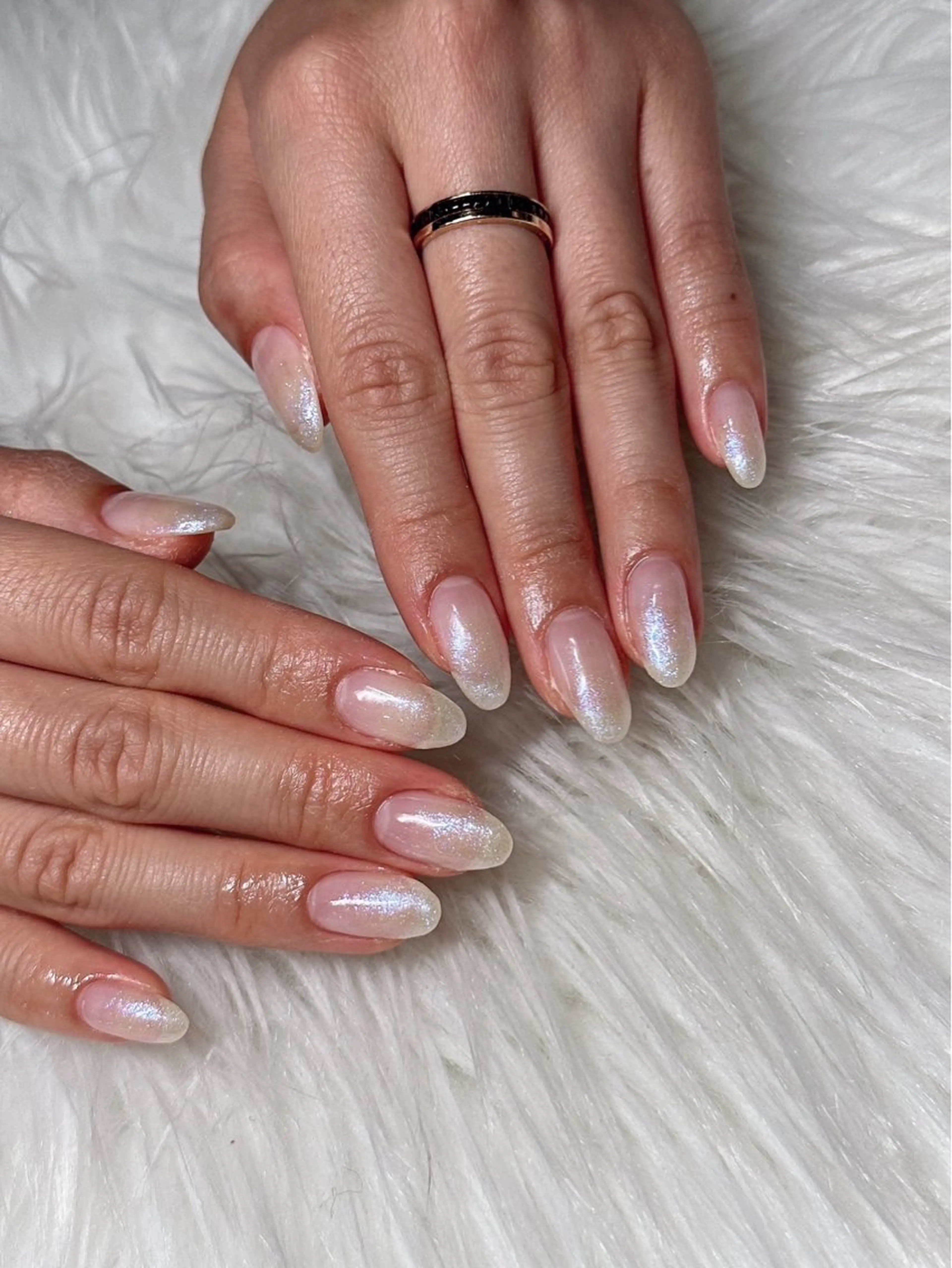 ネイル ハンドネイル nail&eye Ariesのネイルデザイン