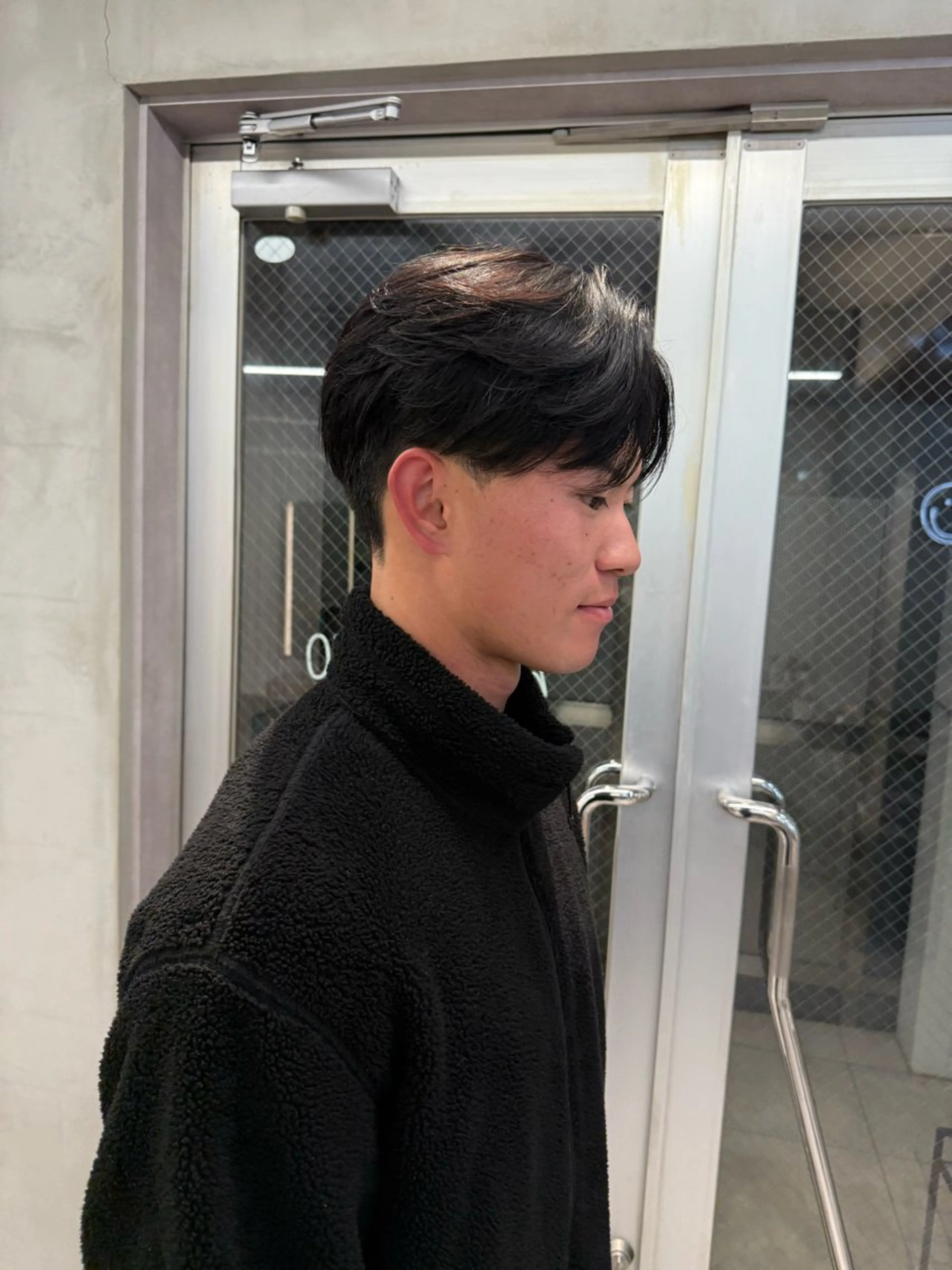 ショート メンズ 原宿/スパイキー ショート/イノのヘアスタイル