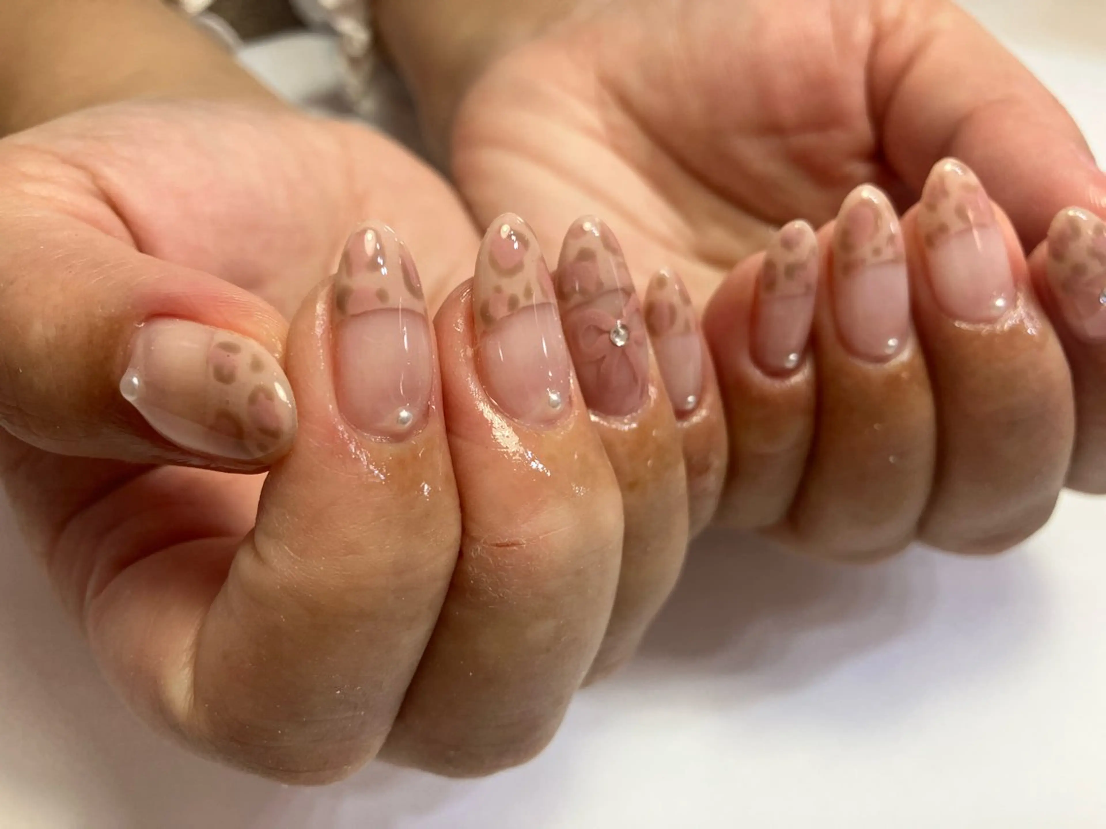 ネイル uryu yuriのネイルデザイン