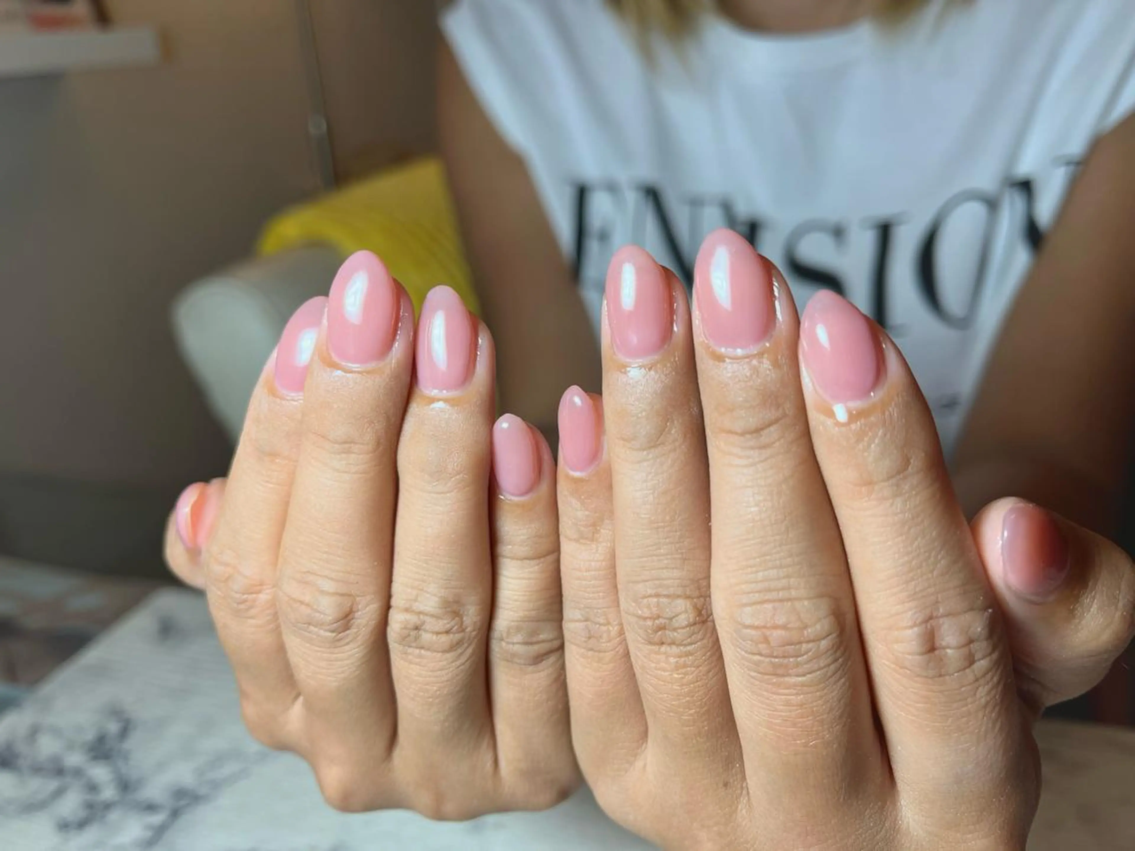 ネイル ハンドネイル フットネイル 金山 沙織のエステ・リラクイメージ