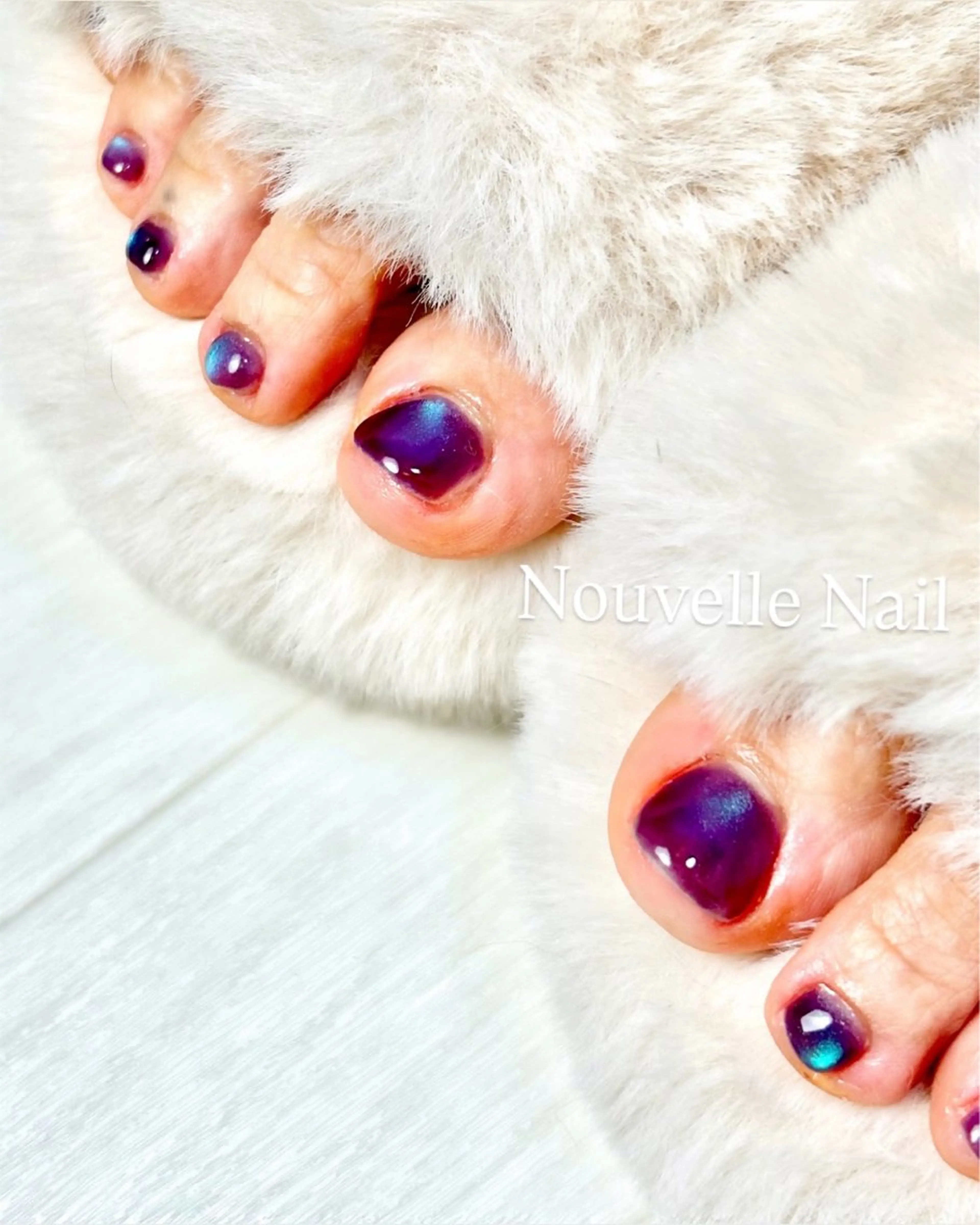 ネイル Nouvelle Nailのネイルデザイン