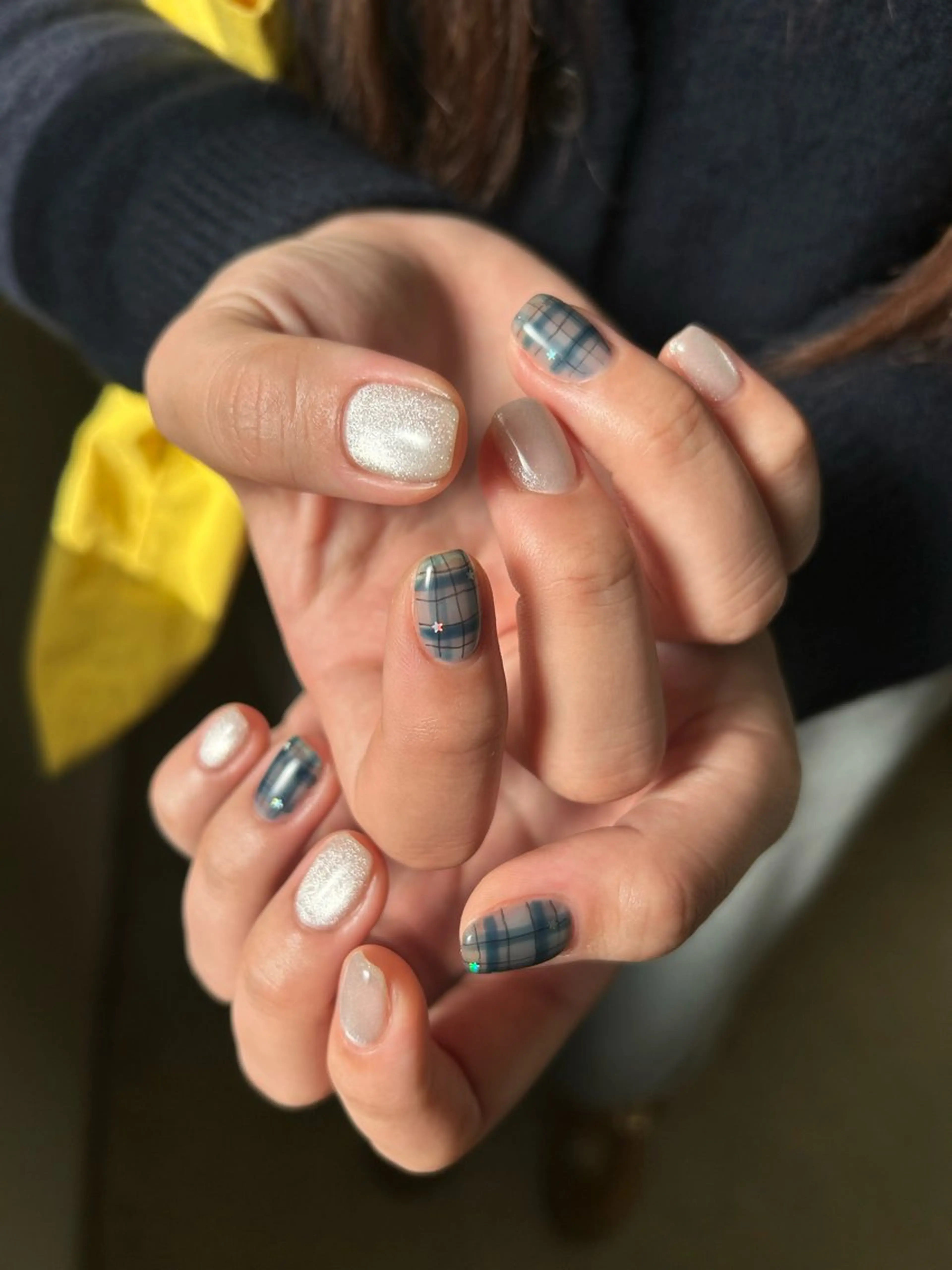 ネイル 持ち込み nailsalon MONICA所属・MONICA_ HANEのネイルデザイン
