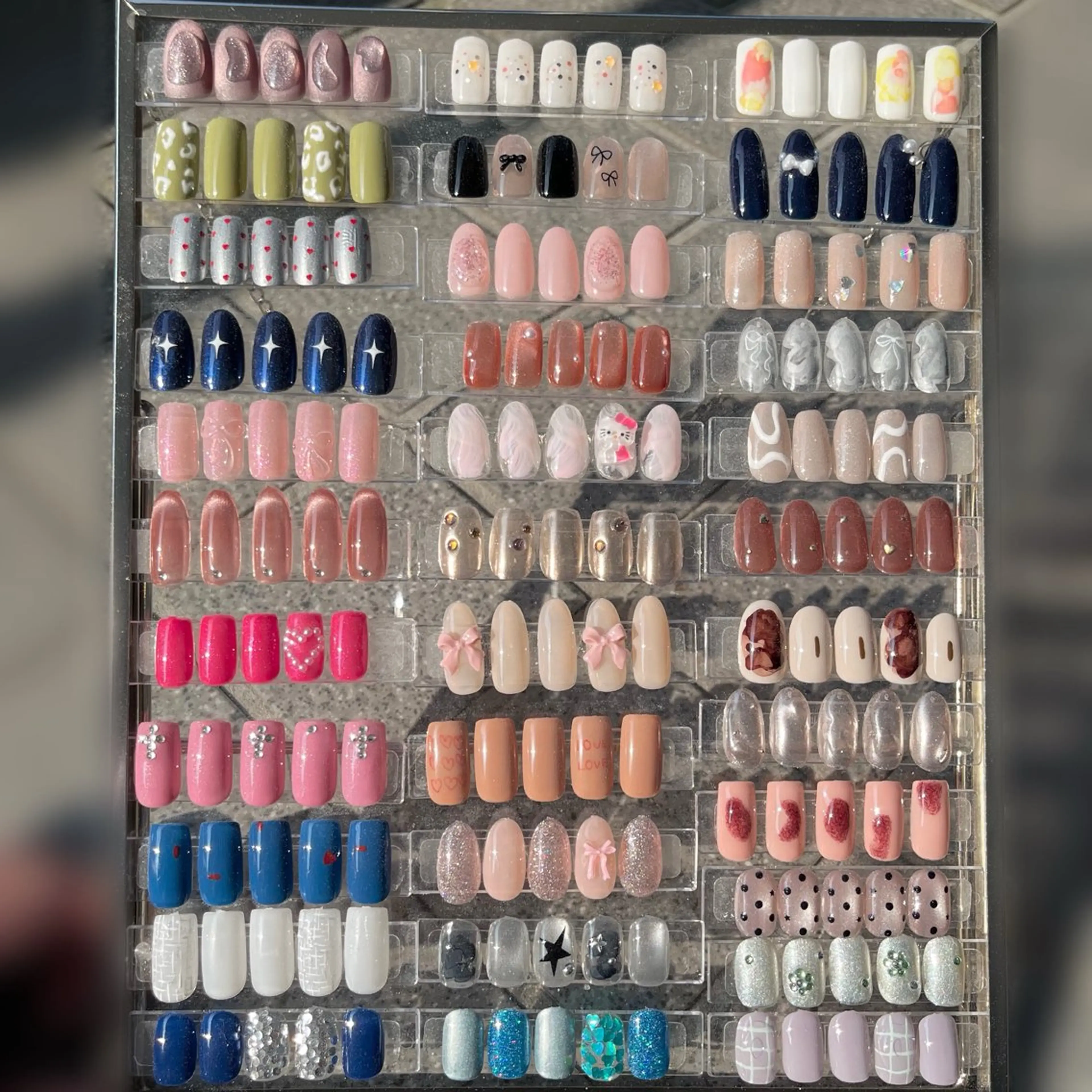 ネイル ハンドネイル janma.nail ✳︎akiのネイルデザイン