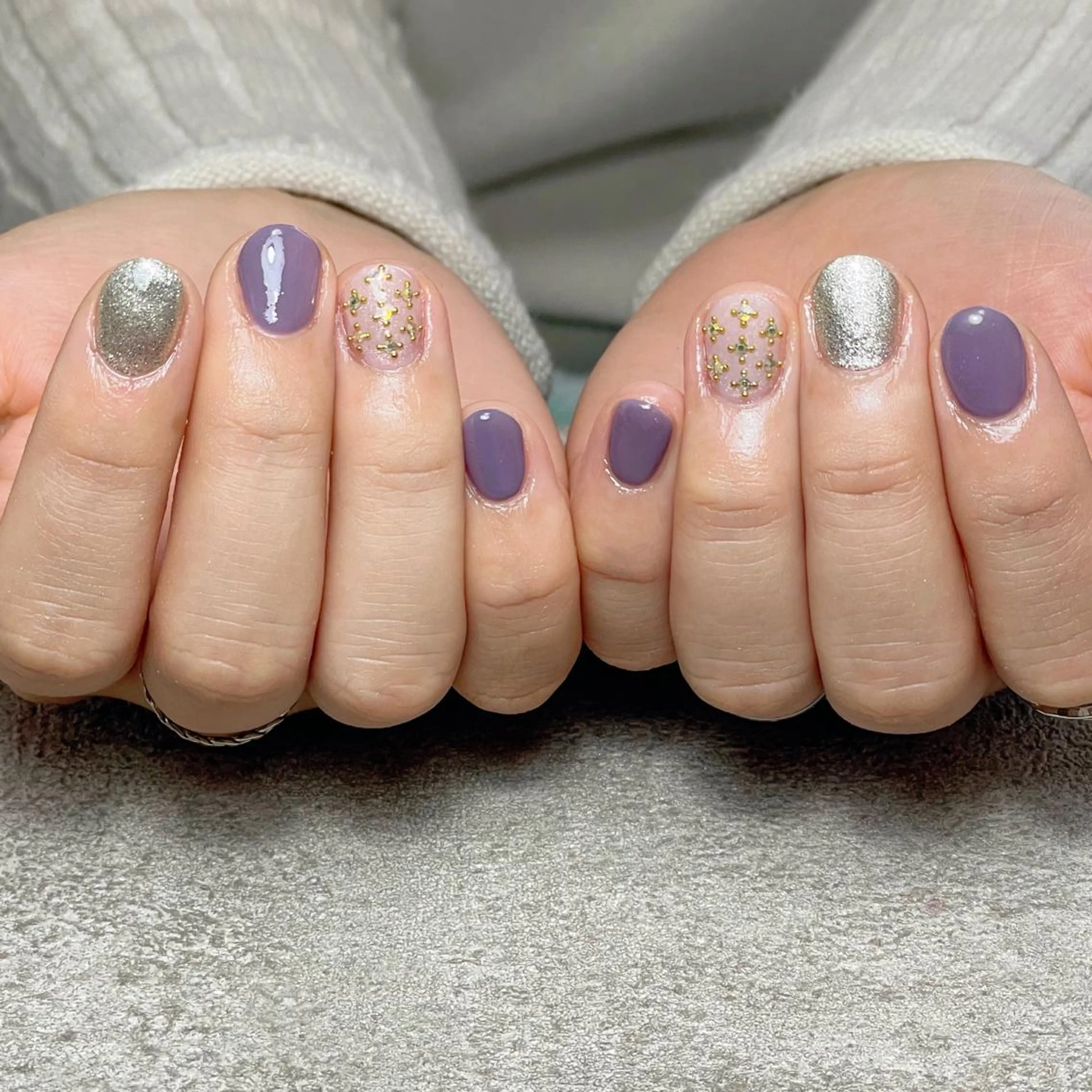 ネイル nailroom DIASOMNIAのネイルデザイン