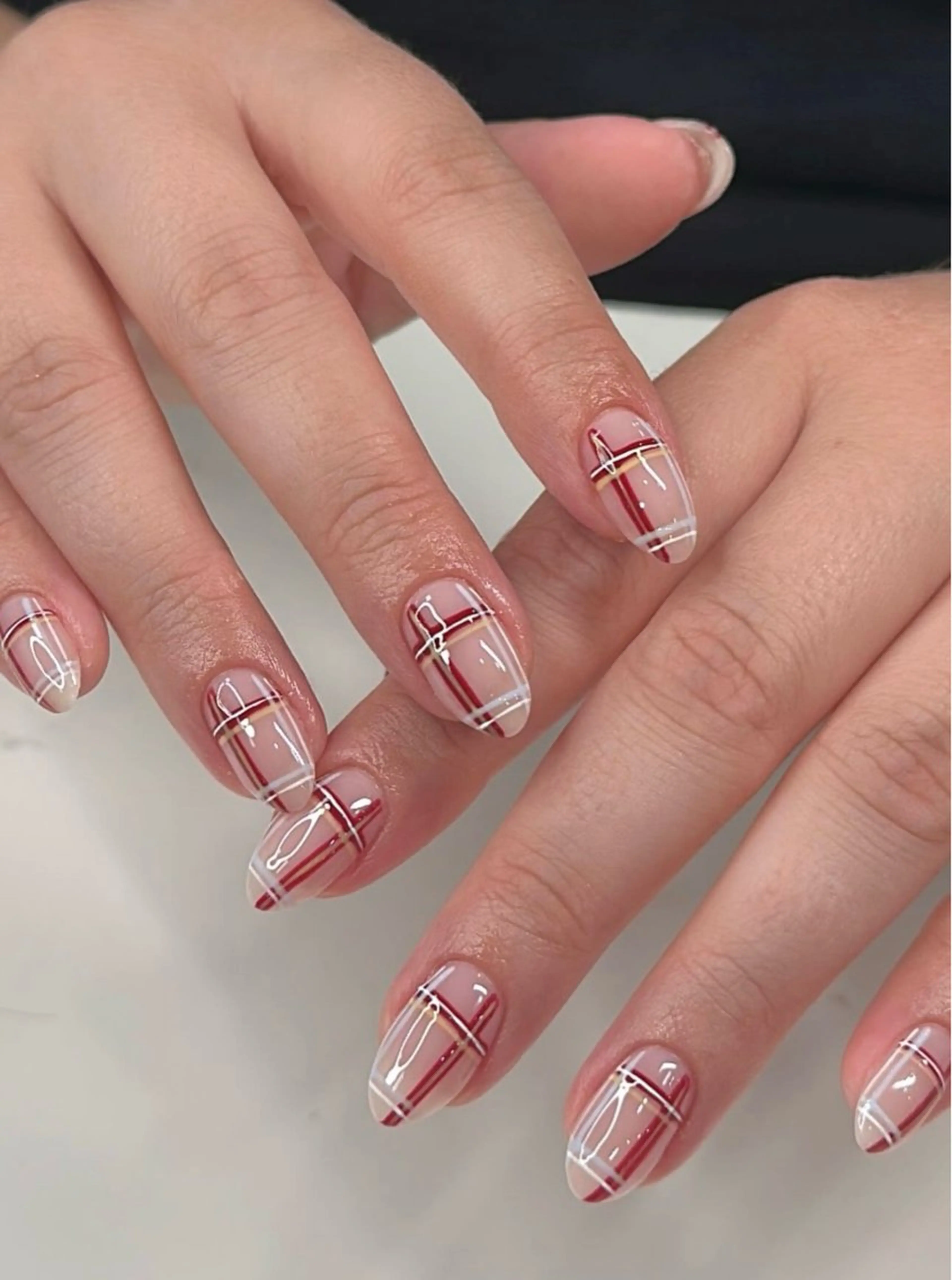 ネイル NEM nailstudioのネイルデザイン