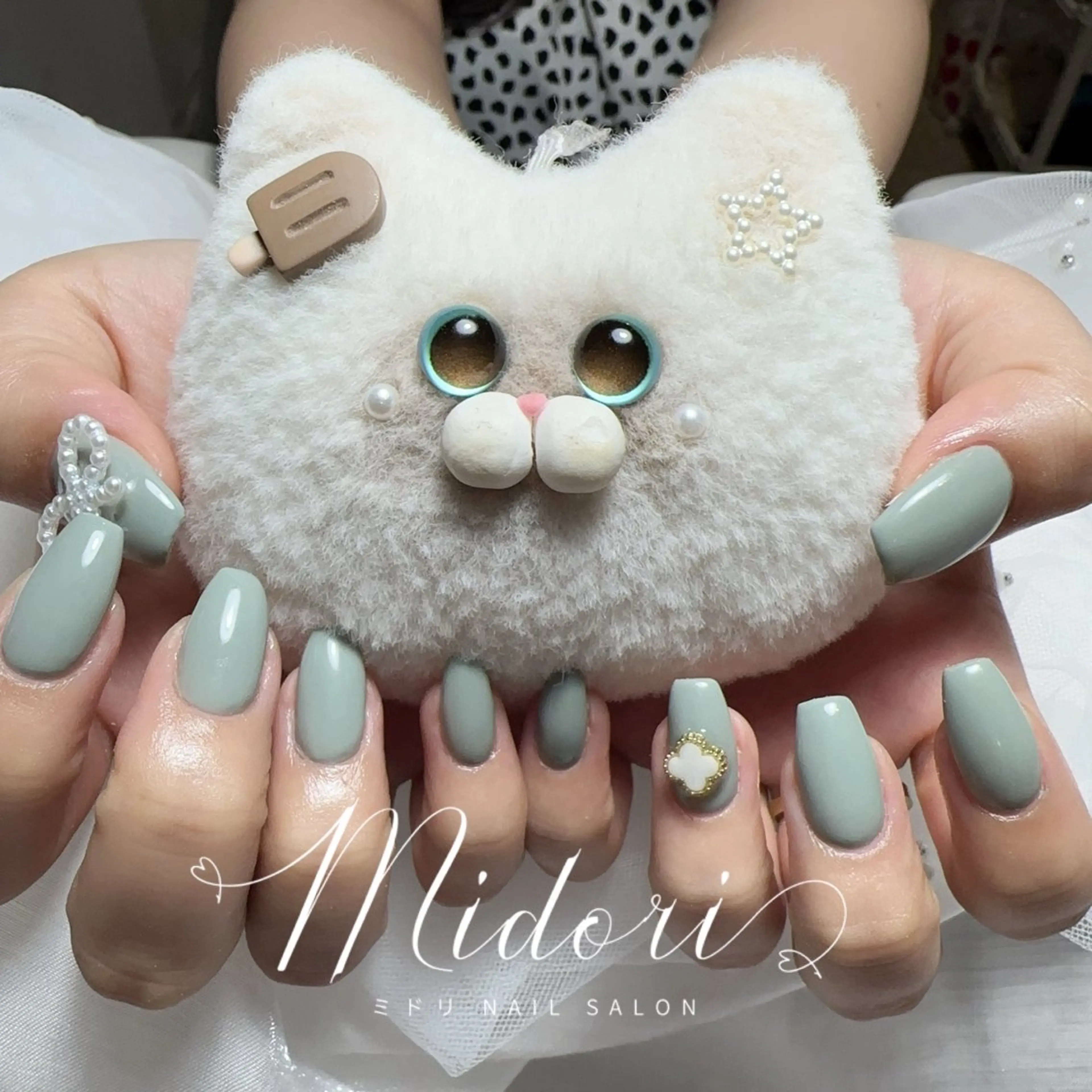 ネイル ハンドネイル ハンドケア M eiのネイルデザイン