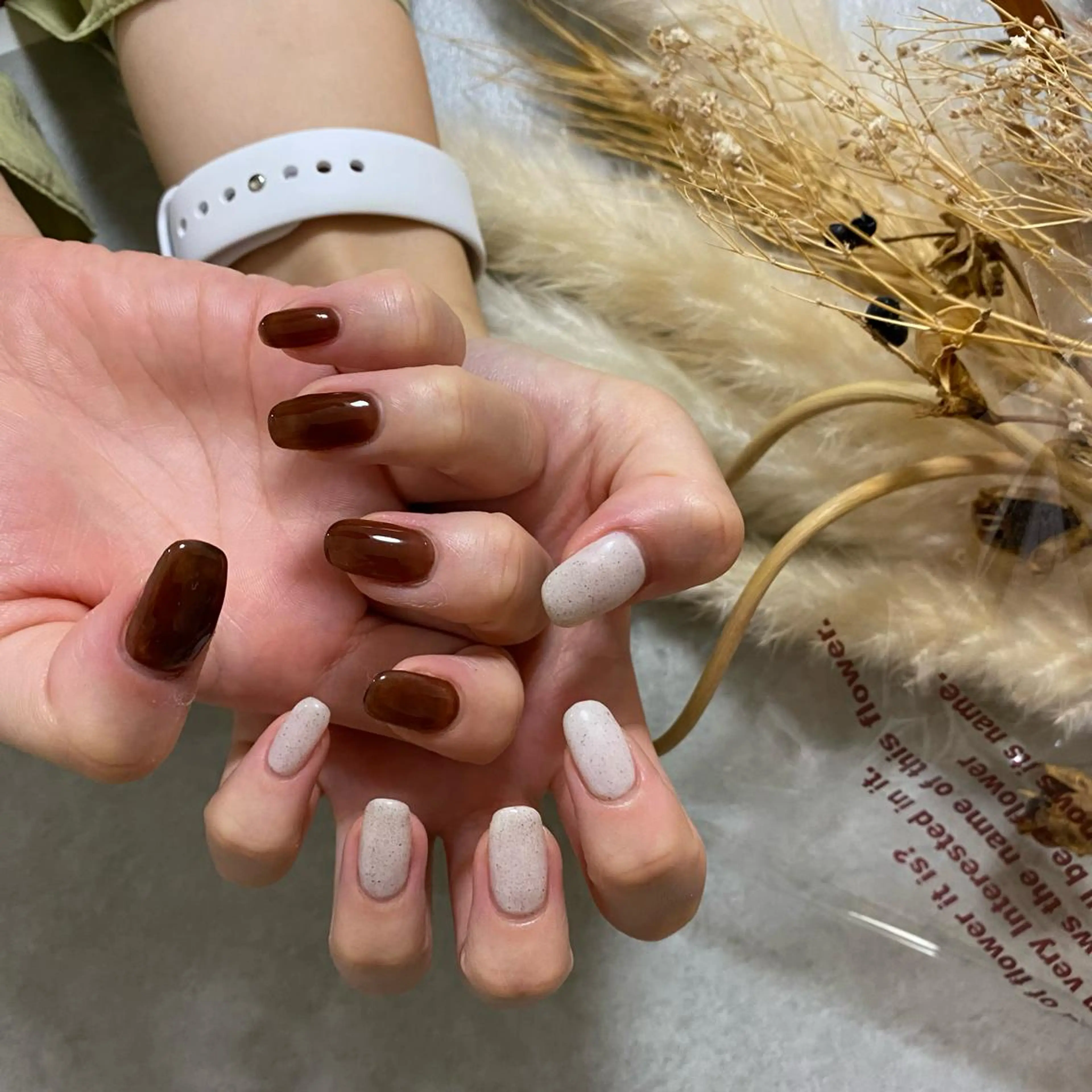 ネイル nail salon bonheurのネイルデザイン