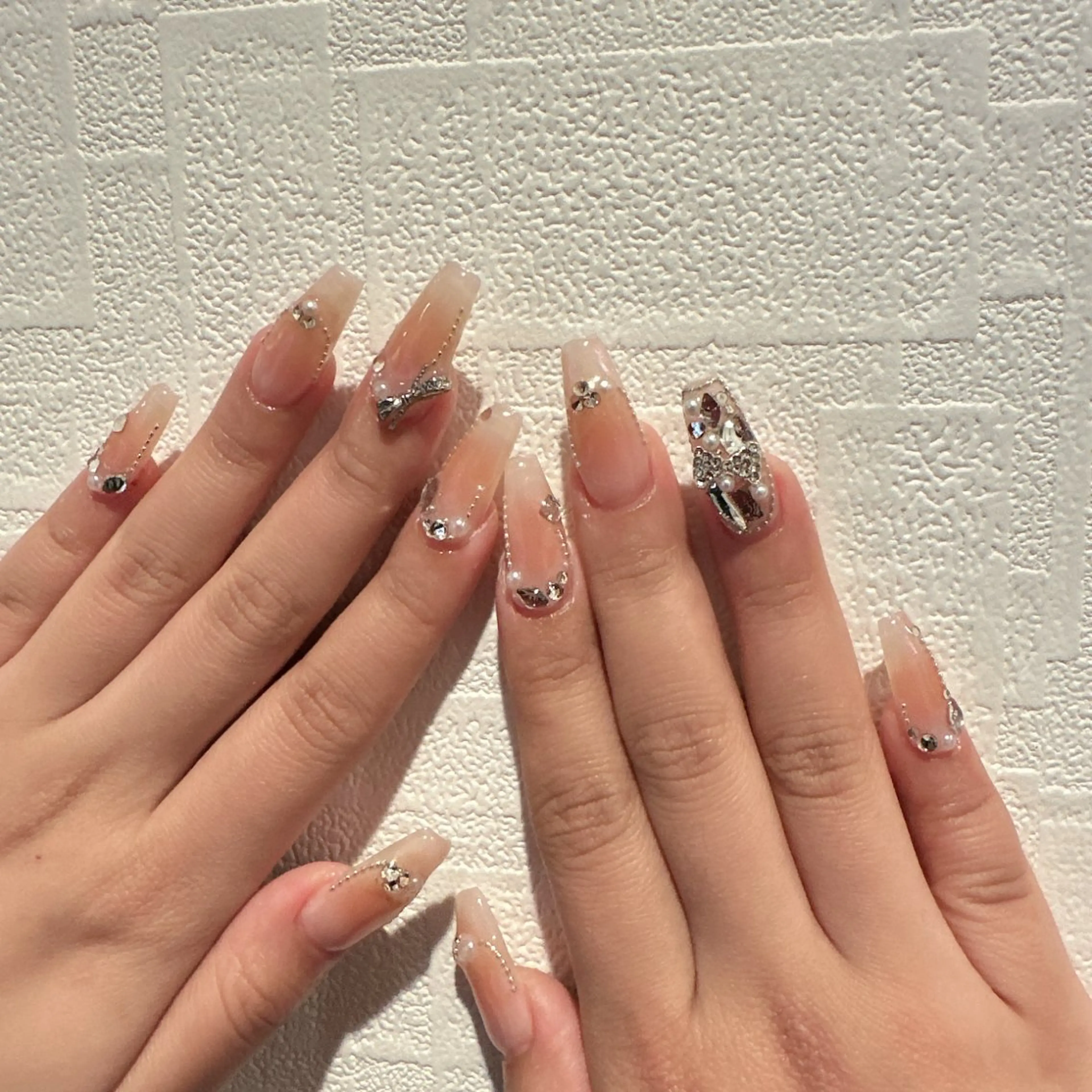 ネイル ハンドネイル D-BEAUTY Nailsalonのネイルデザイン