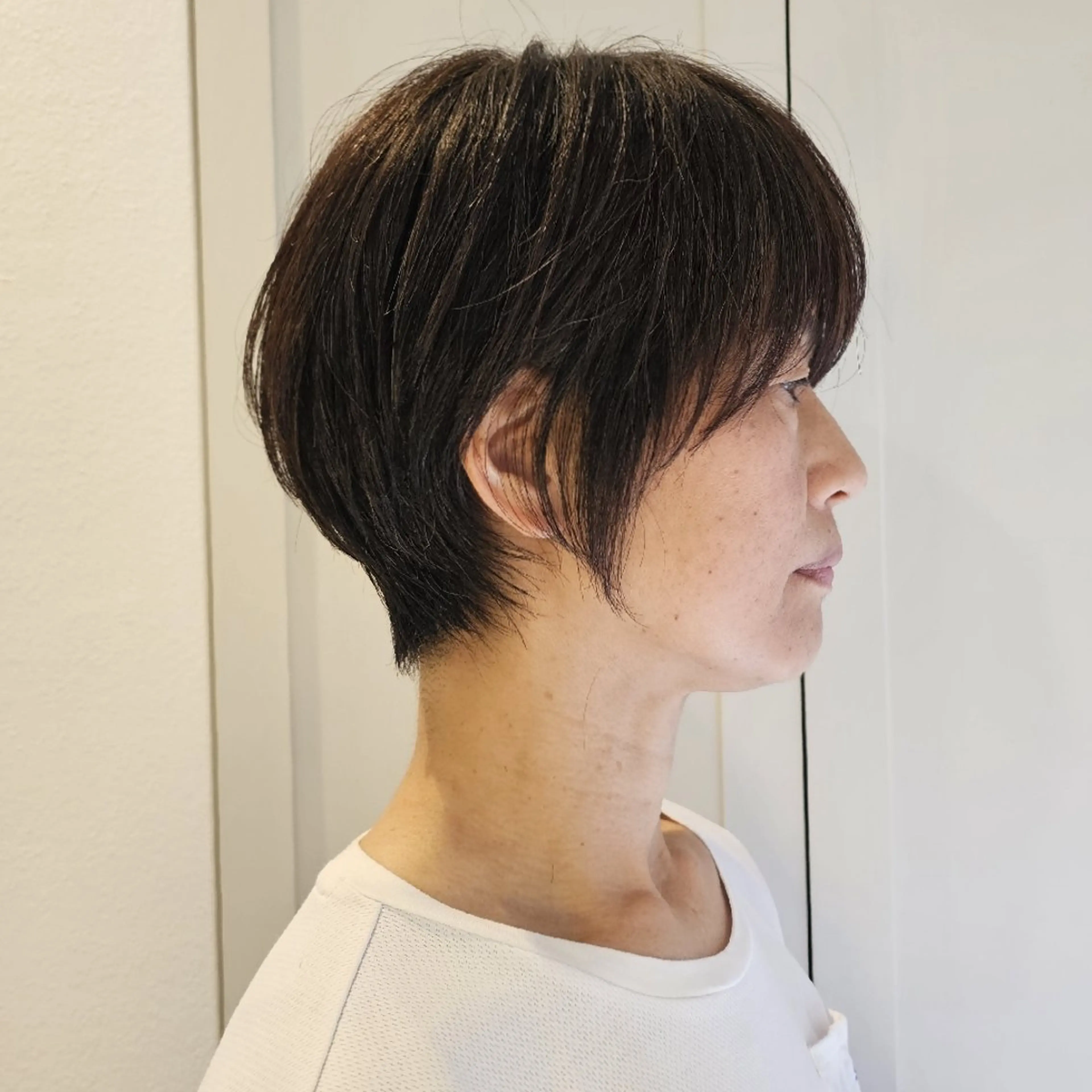 ショート ショート🍒上尾 🍒Kanaのヘアスタイル