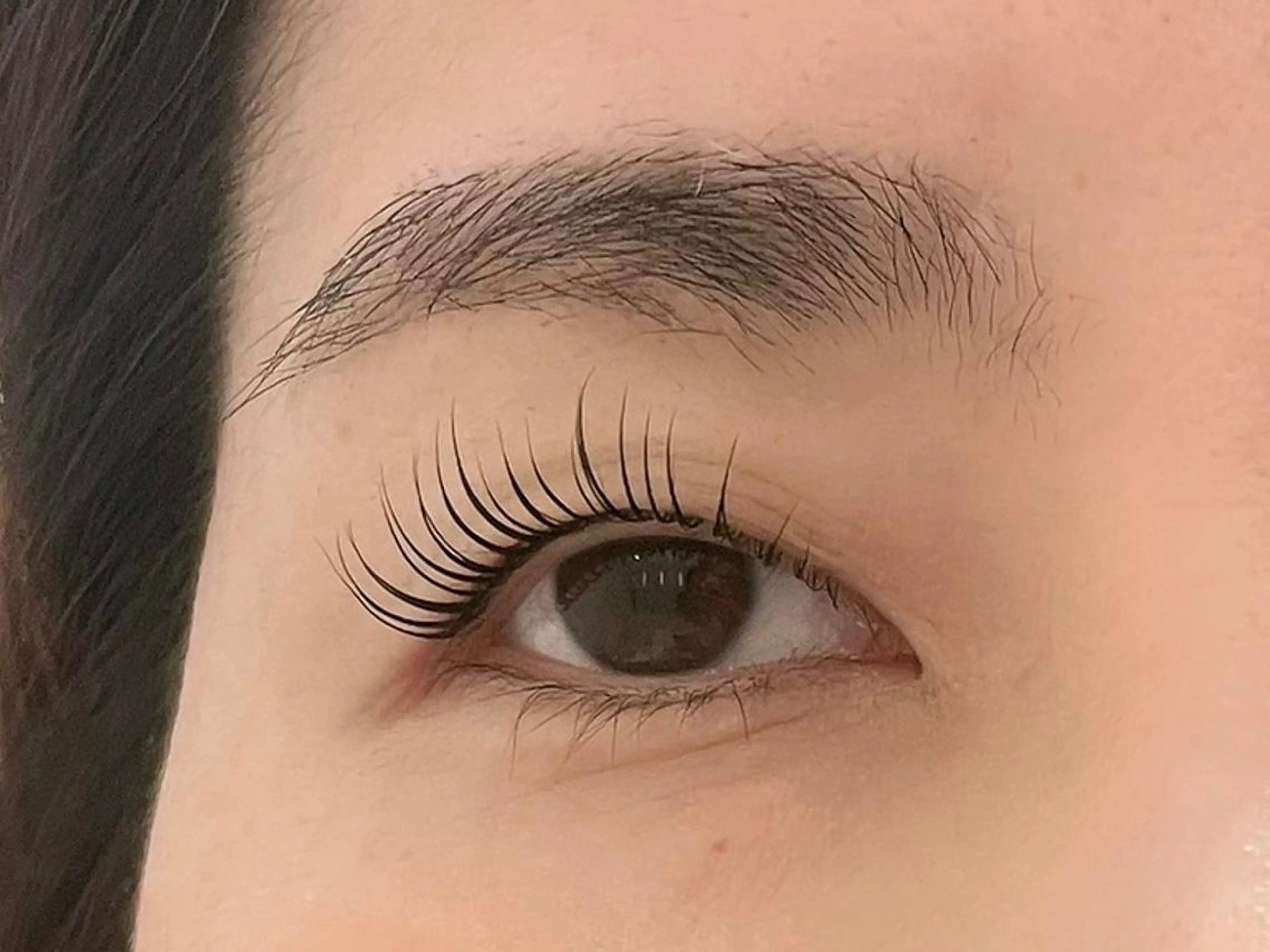 マツエク・マツパ フラットラッシュ/ LEDマツエク/石原のマツエク・マツパデザイン