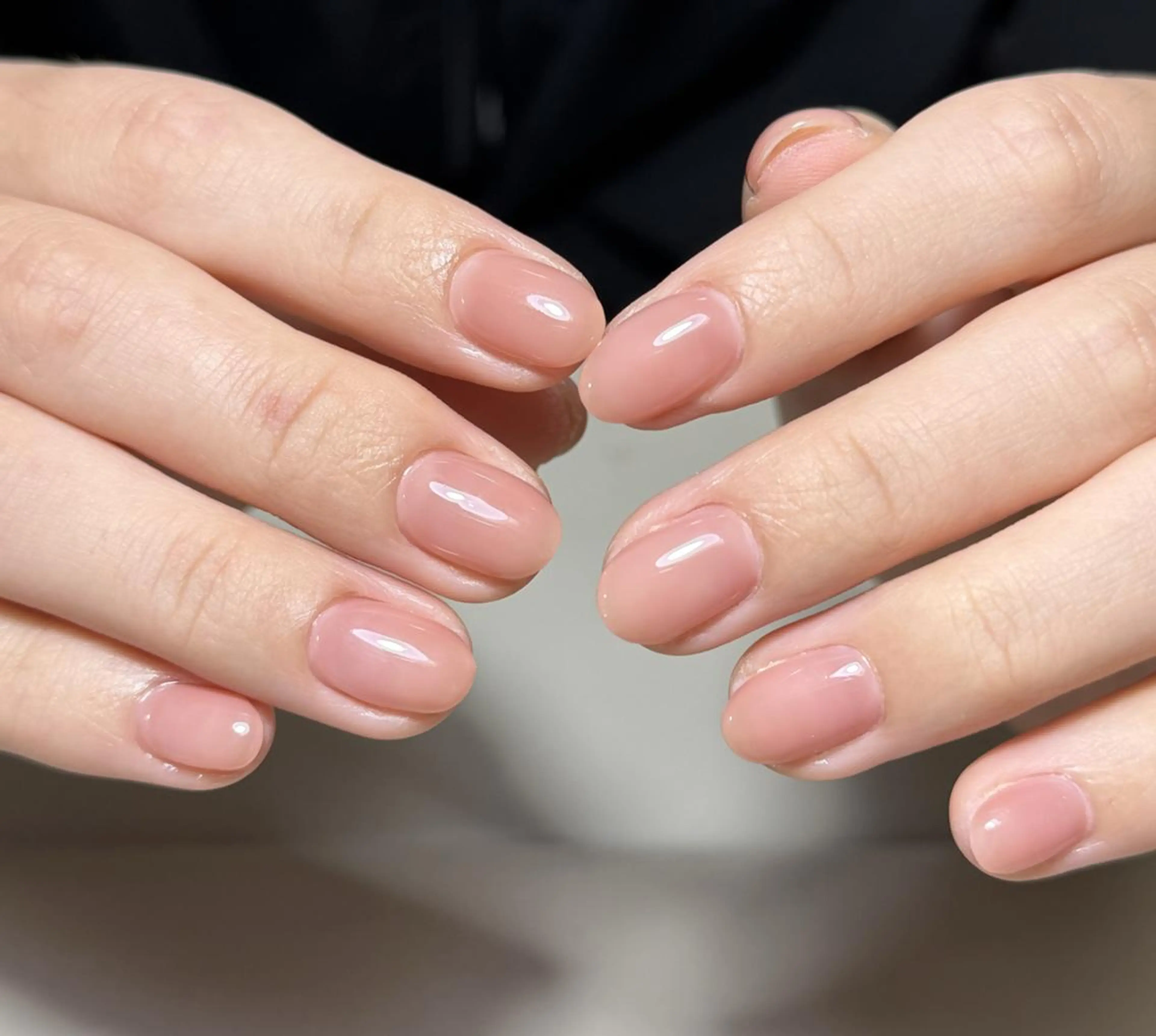 ネイル ハンドネイル ハンドケア 🍑 momo_nailのネイルデザイン