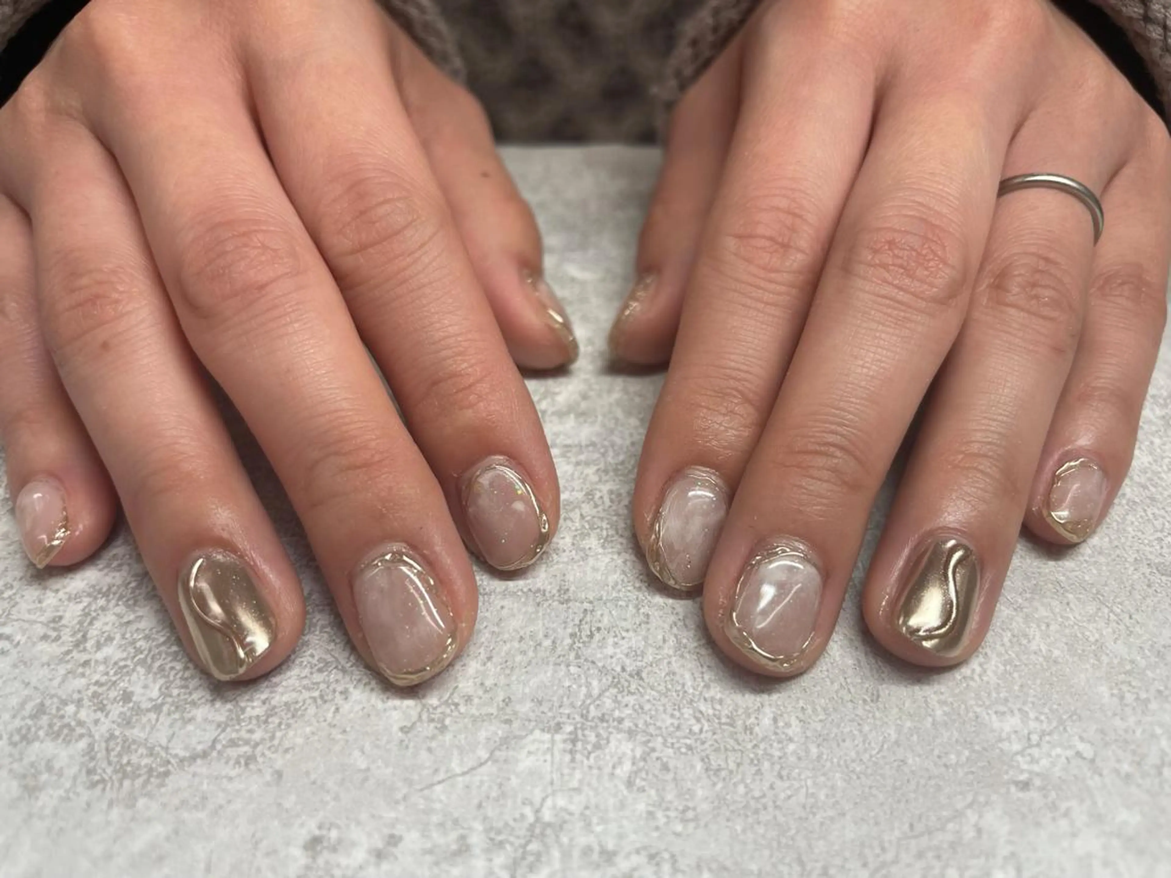 ネイル nail salon Aymのネイルデザイン