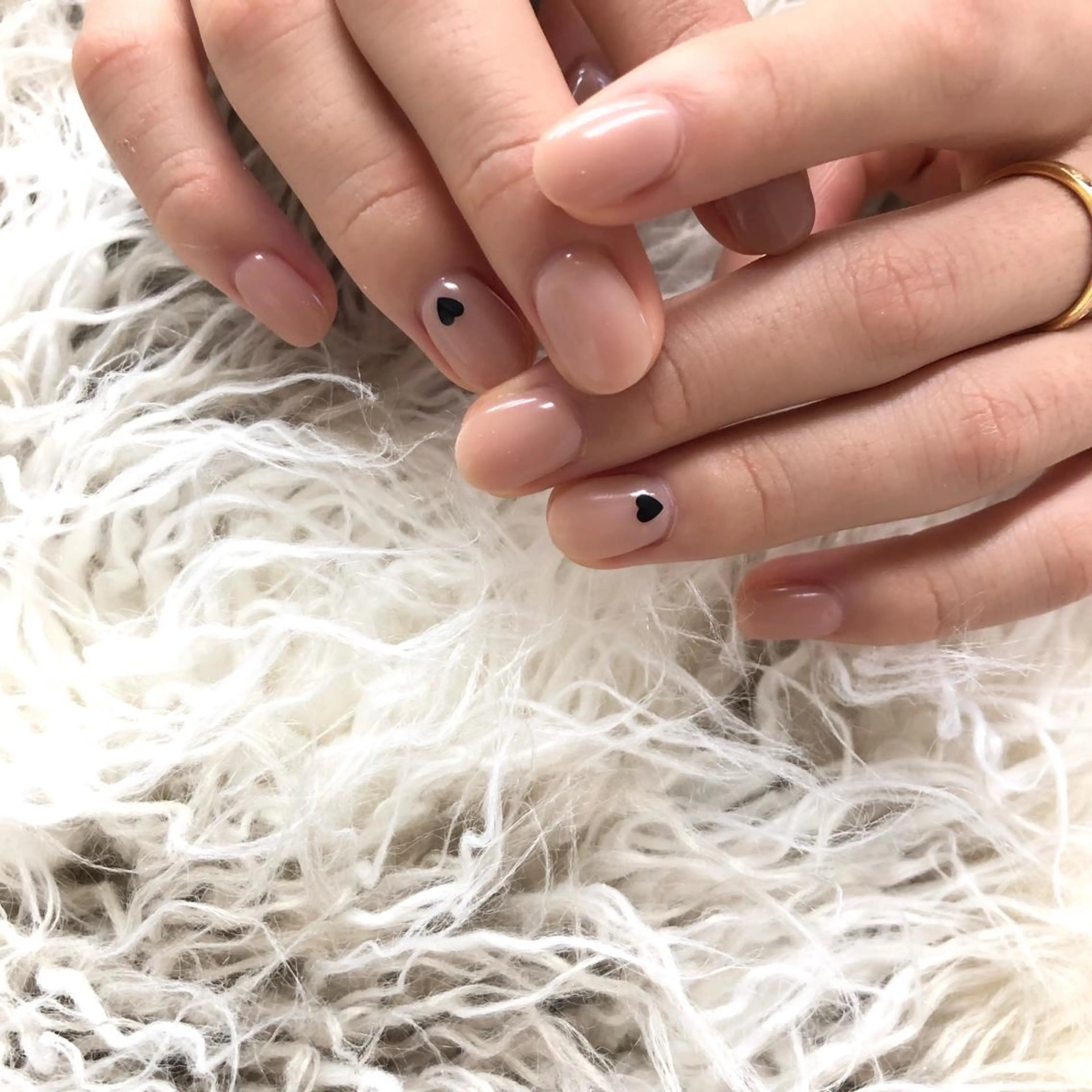 ネイル ホログラムネイル ワンカラーネイル nail 1997のネイルデザイン