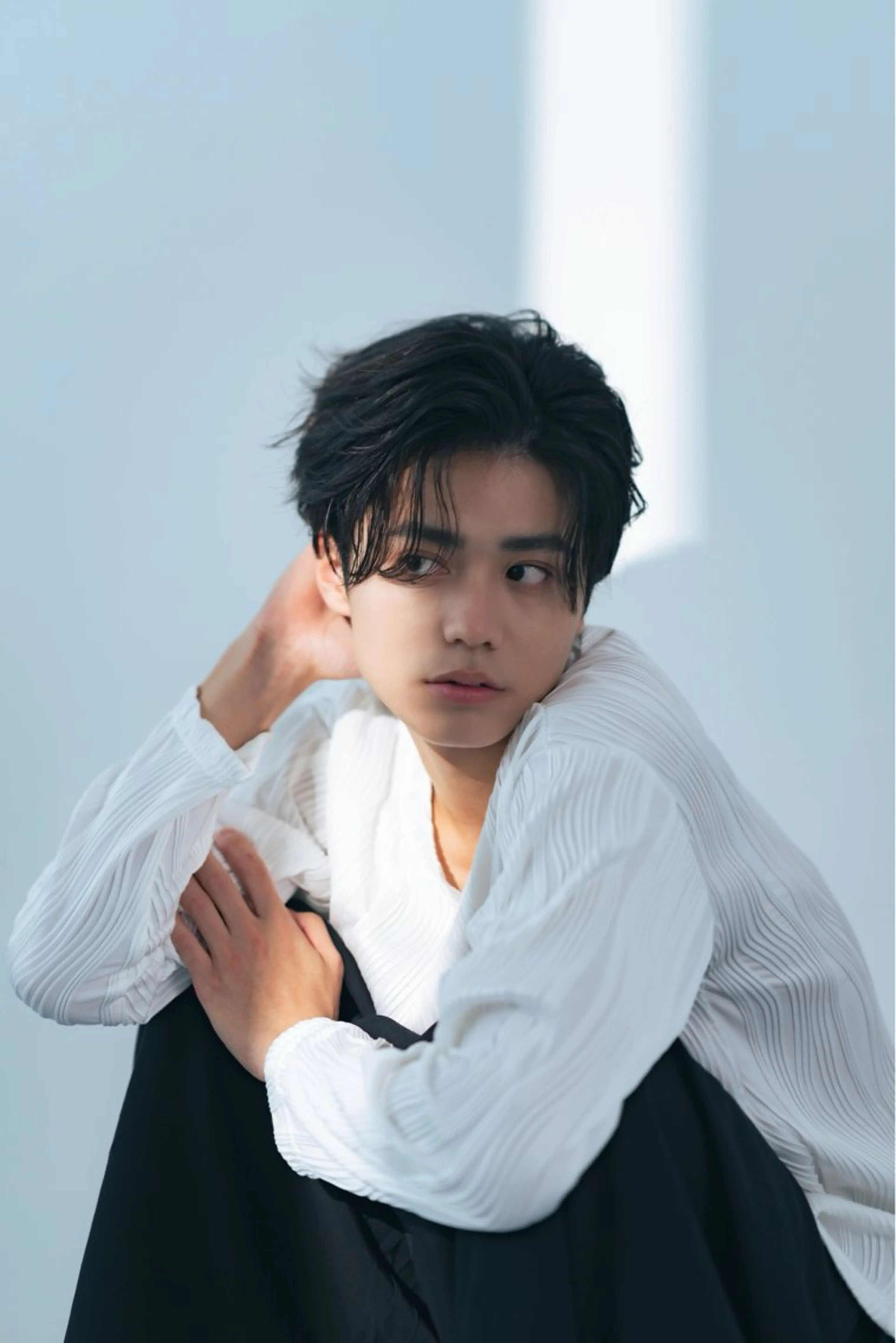 ショート 小林 拓巳のヘアスタイル