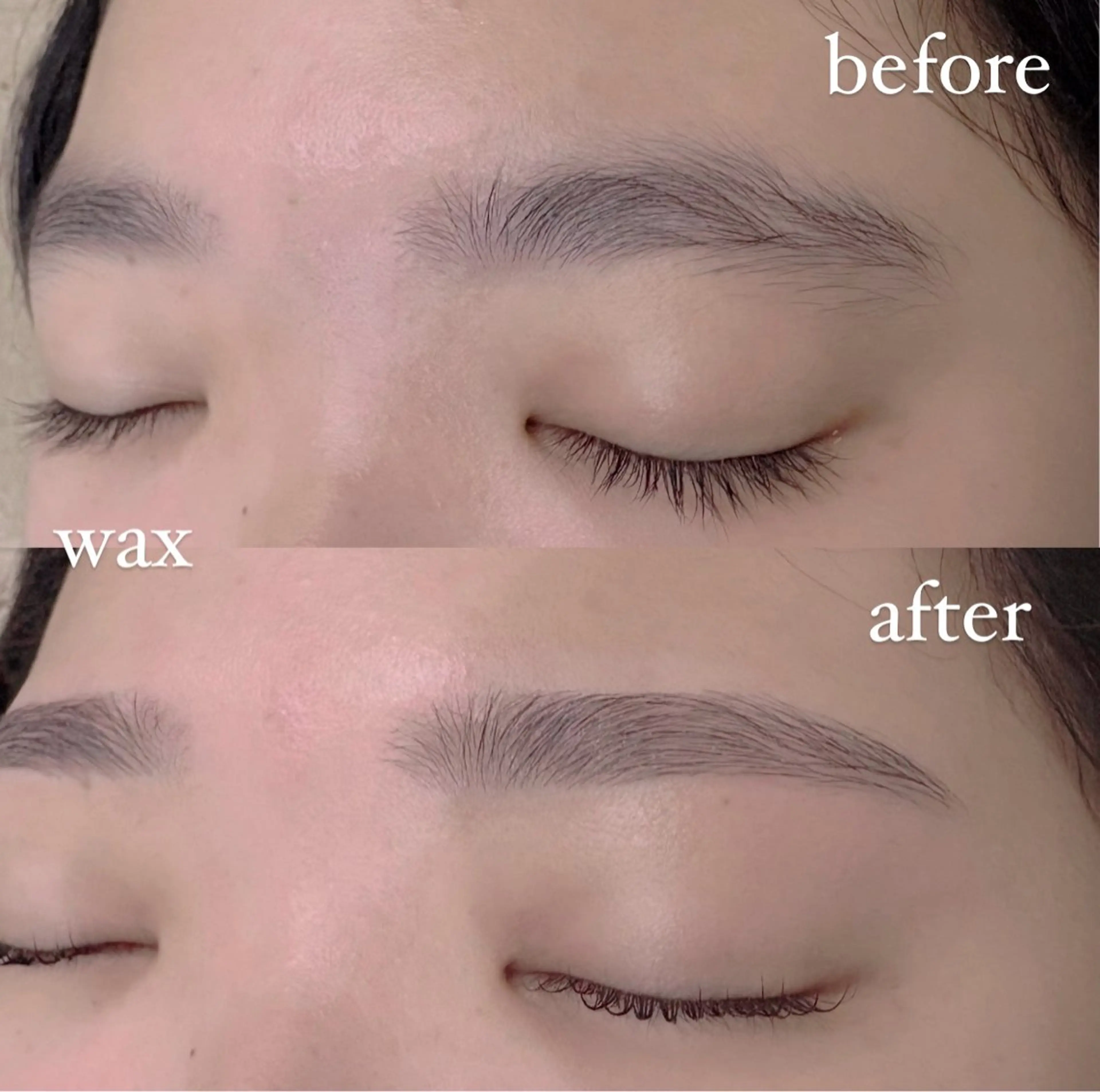 アイブロウ ワックス脱毛 眉カット その他(アイブロウ) 個室サロンAPiLA 橋本あゆみのマツエク・マツパデザイン