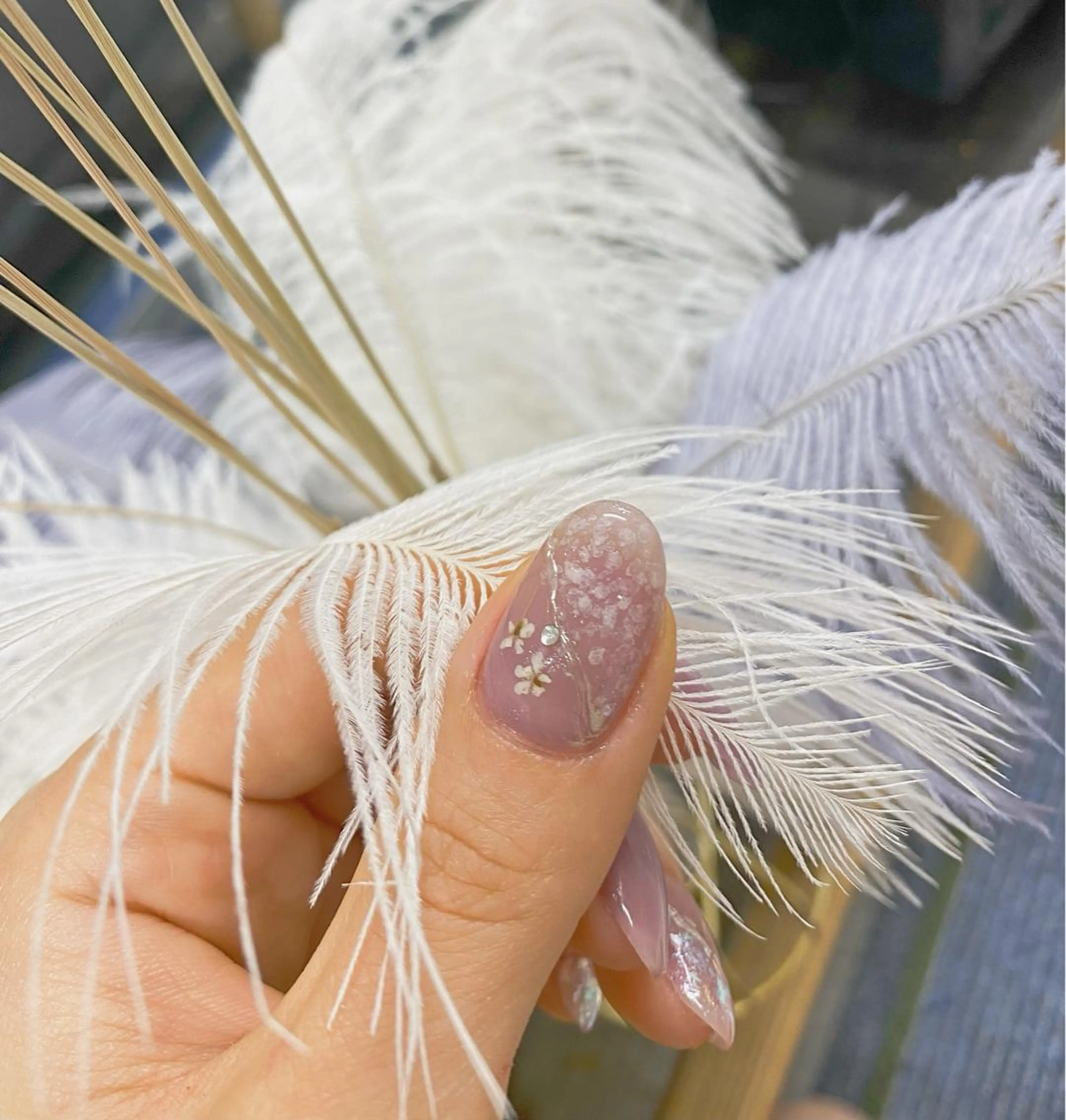 ネイル ハンドネイル ハンドケア BLinLin nail salonのネイルデザイン