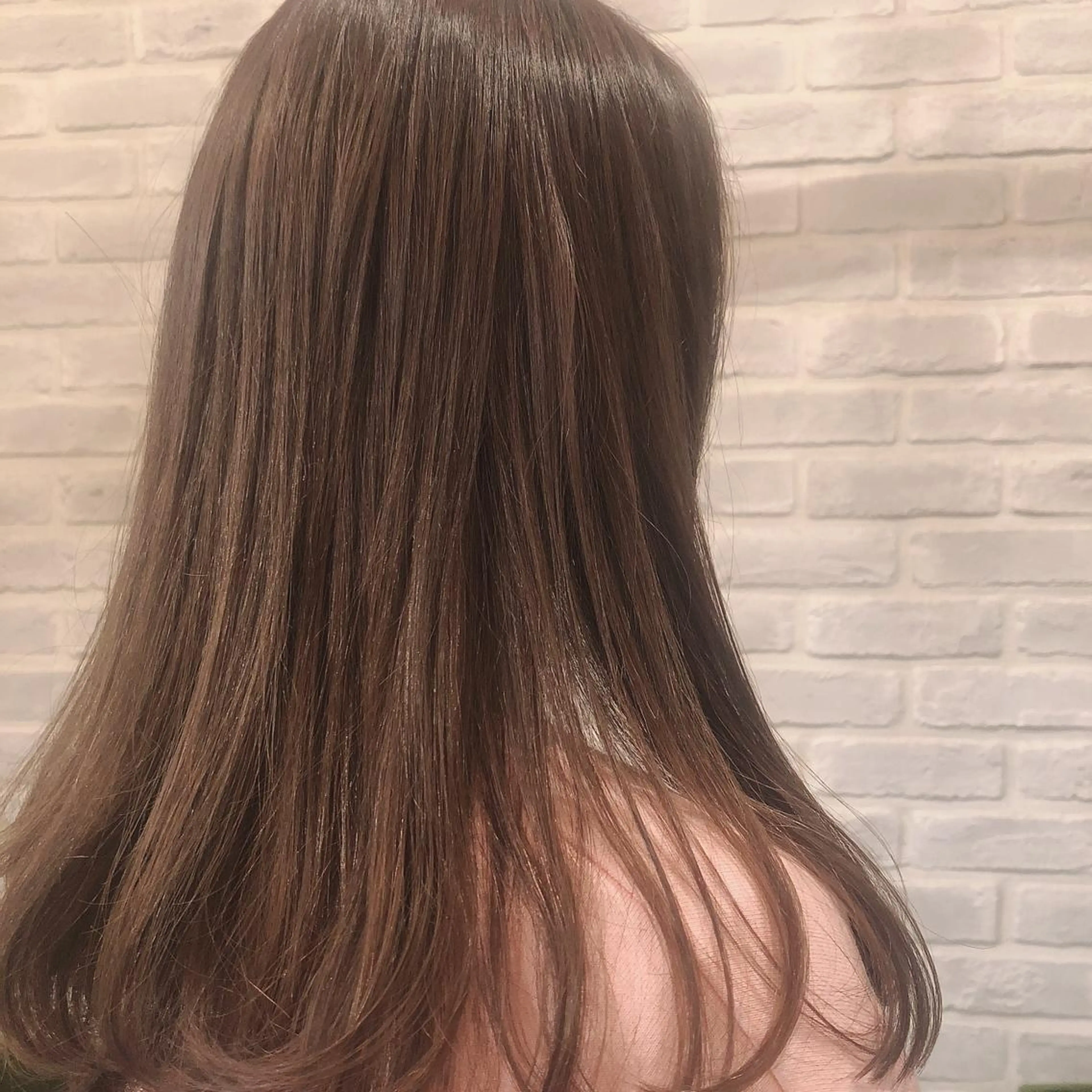 ⭐️話題！！酸性ストレート+カット+TOKIOトリートメント⭐️の写真