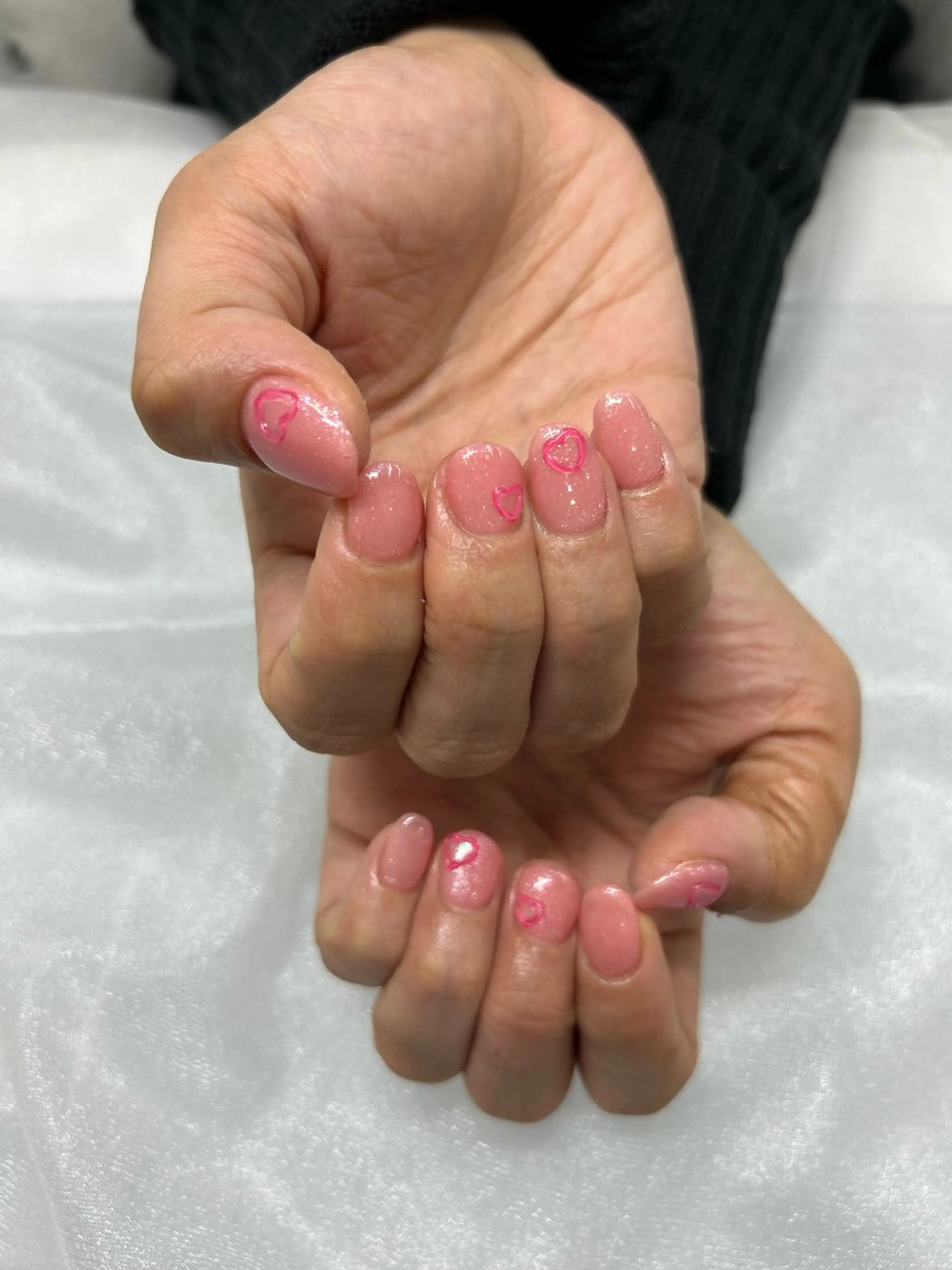 ネイル アートネイル 加藤 楓子のネイルデザイン