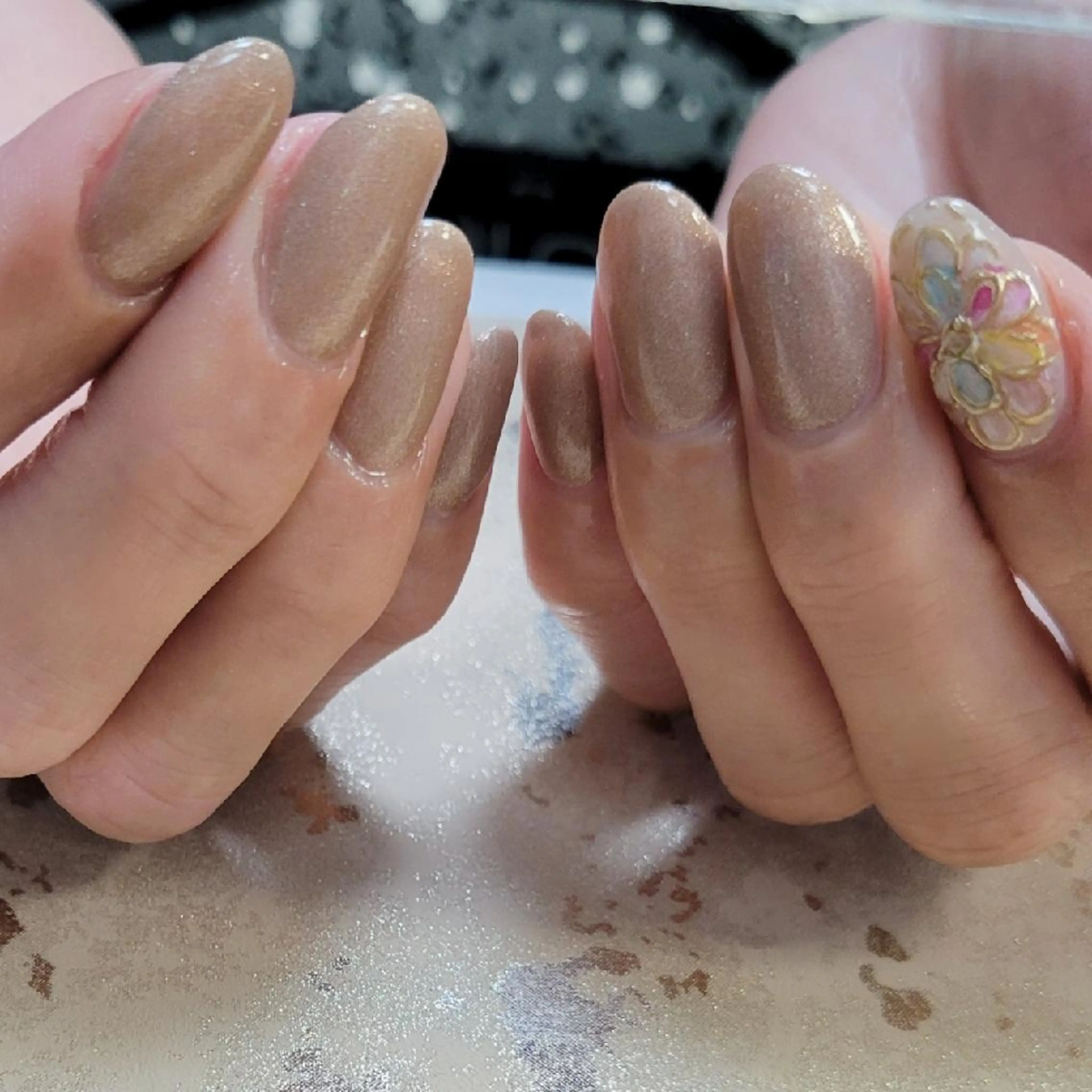 ネイル アートネイル ネイルサロンほっこり kanaのネイルデザイン