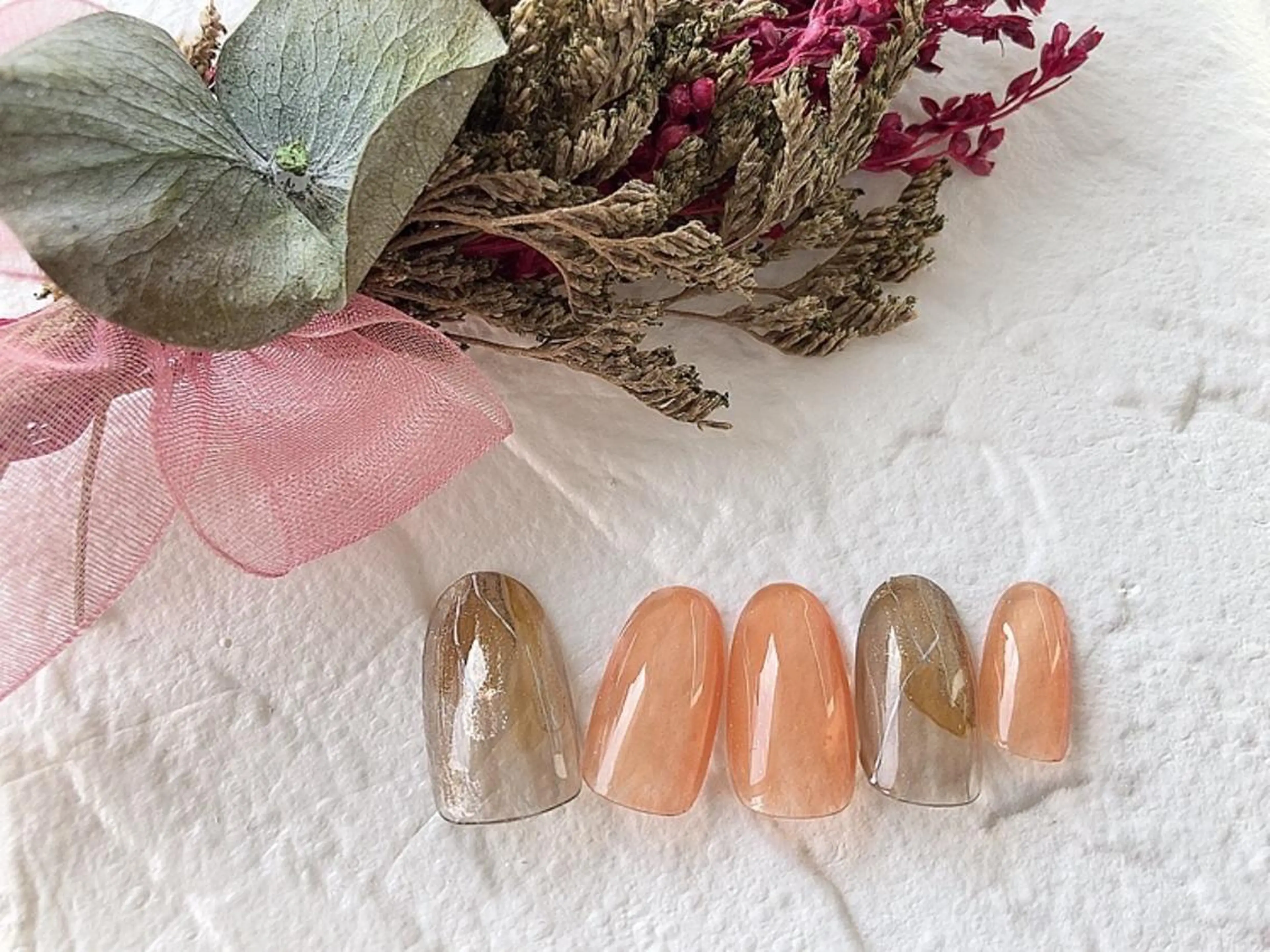 ネイル Verest 西荻窪のネイルデザイン