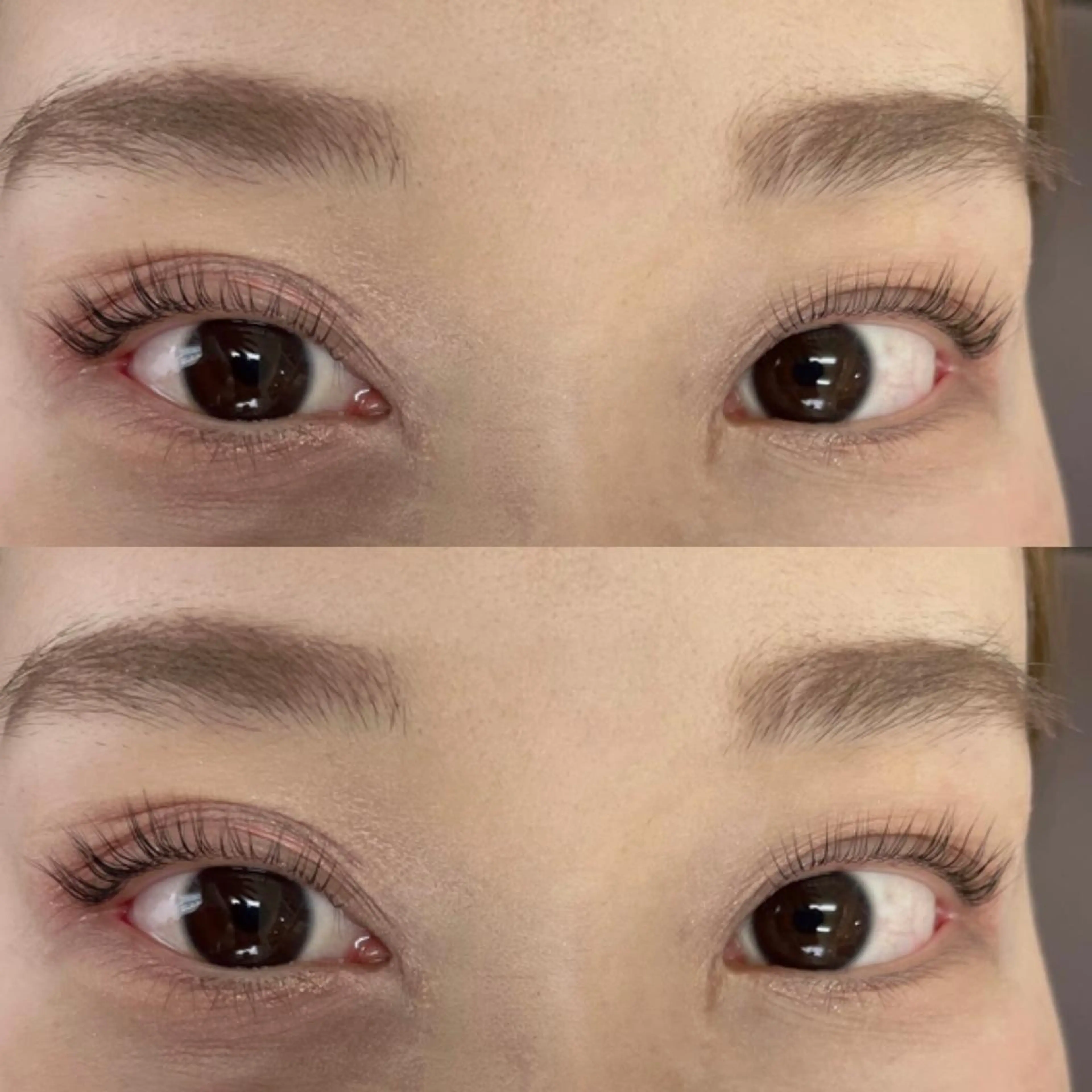 マツエク・マツパ 🖤コモリユカ🖤 表参道のマツエク・マツパデザイン